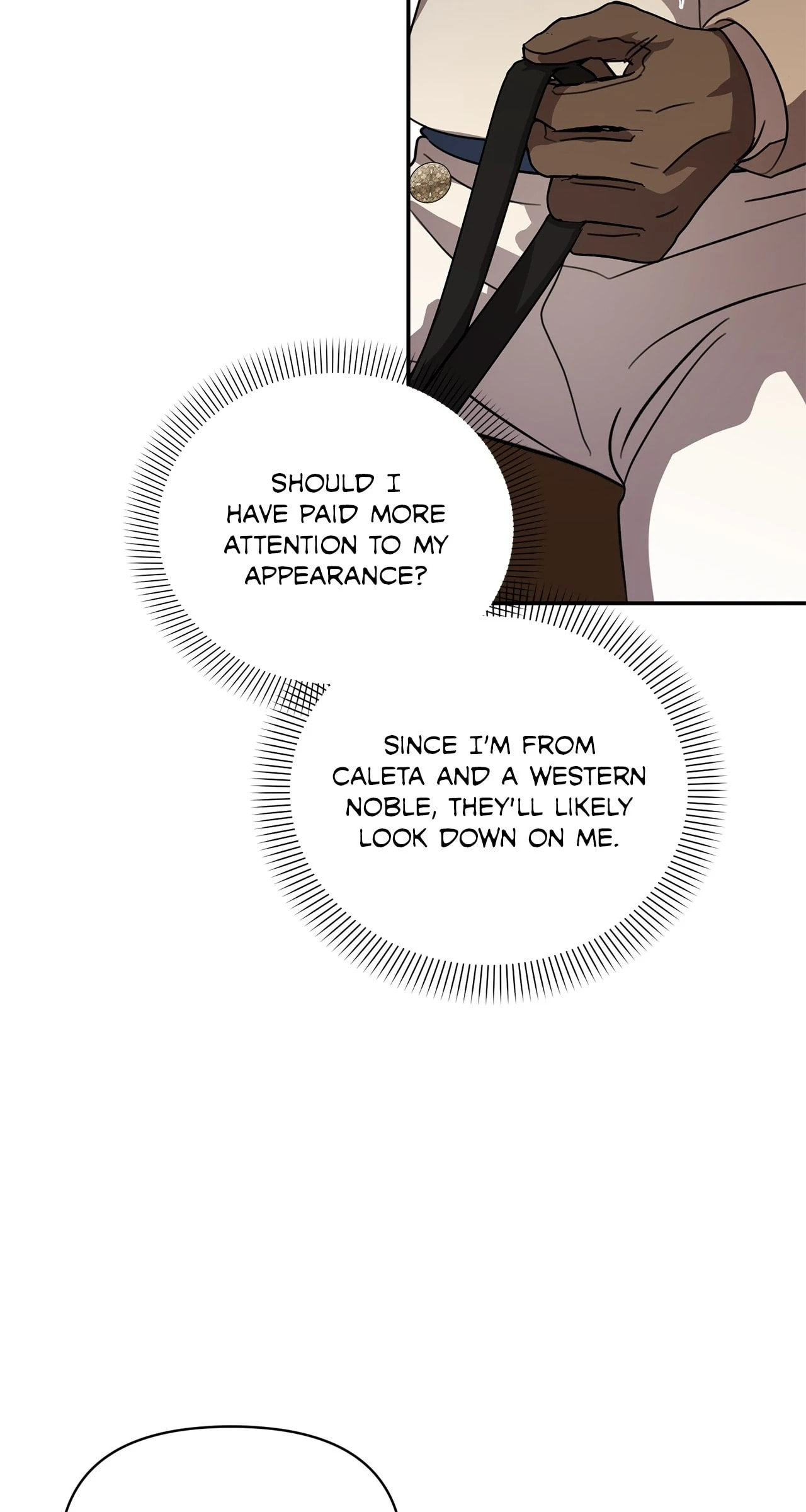 Don't Be Too Nice Chapter 57 page 26 - 