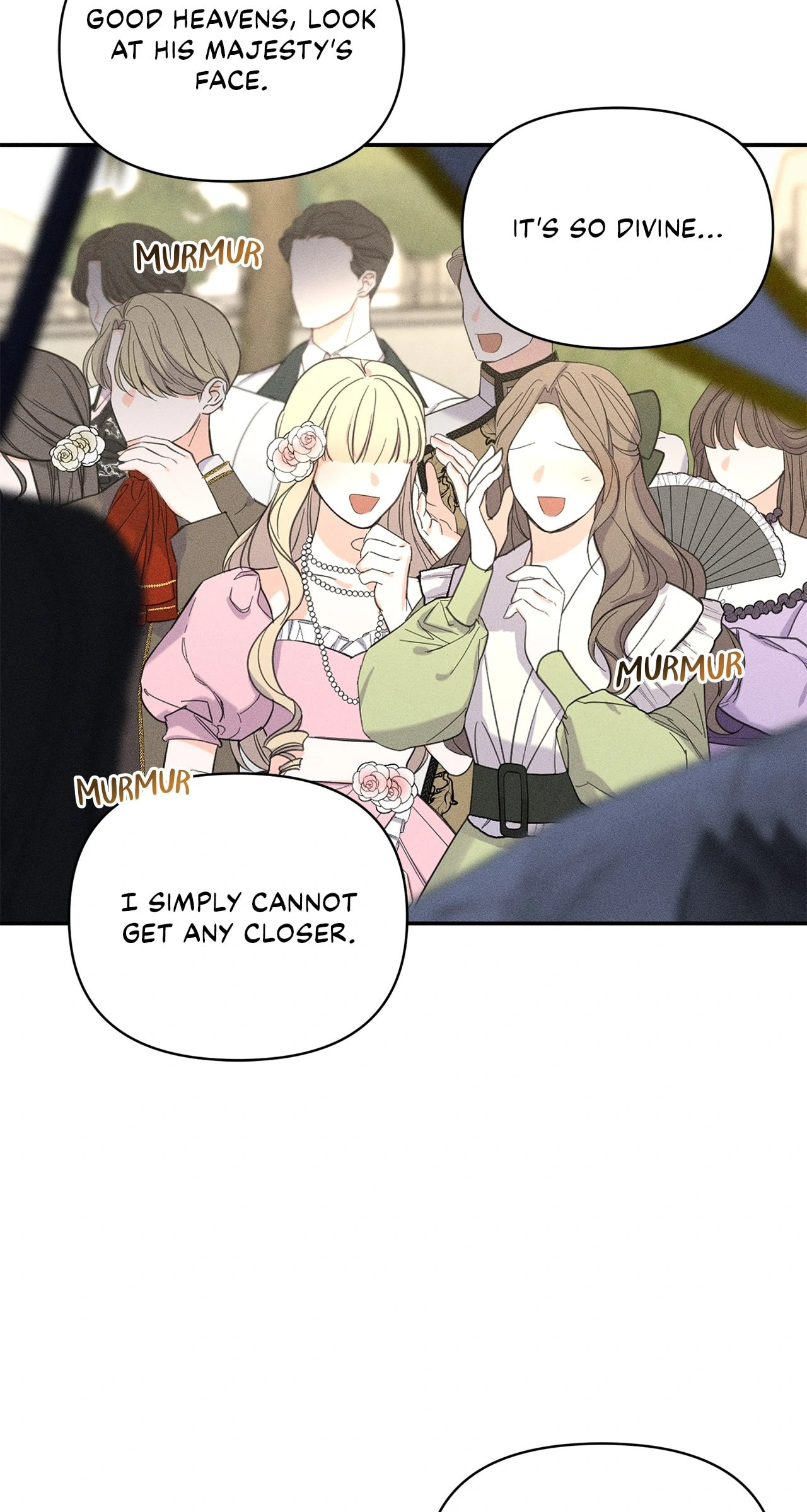 Don't Be Too Nice Chapter 57 page 27 - 