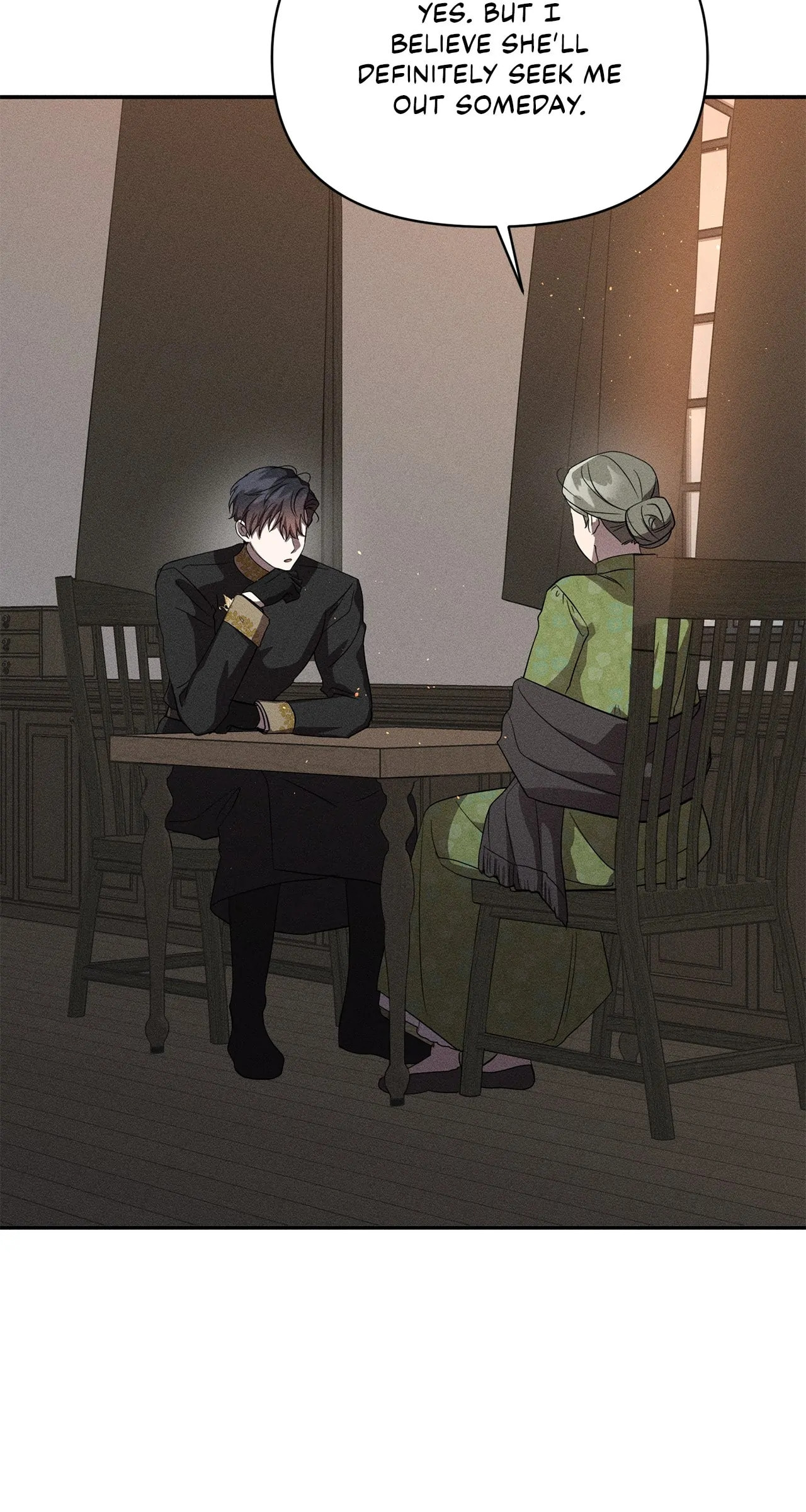 Don't Be Too Nice Chapter 57 page 4 - 