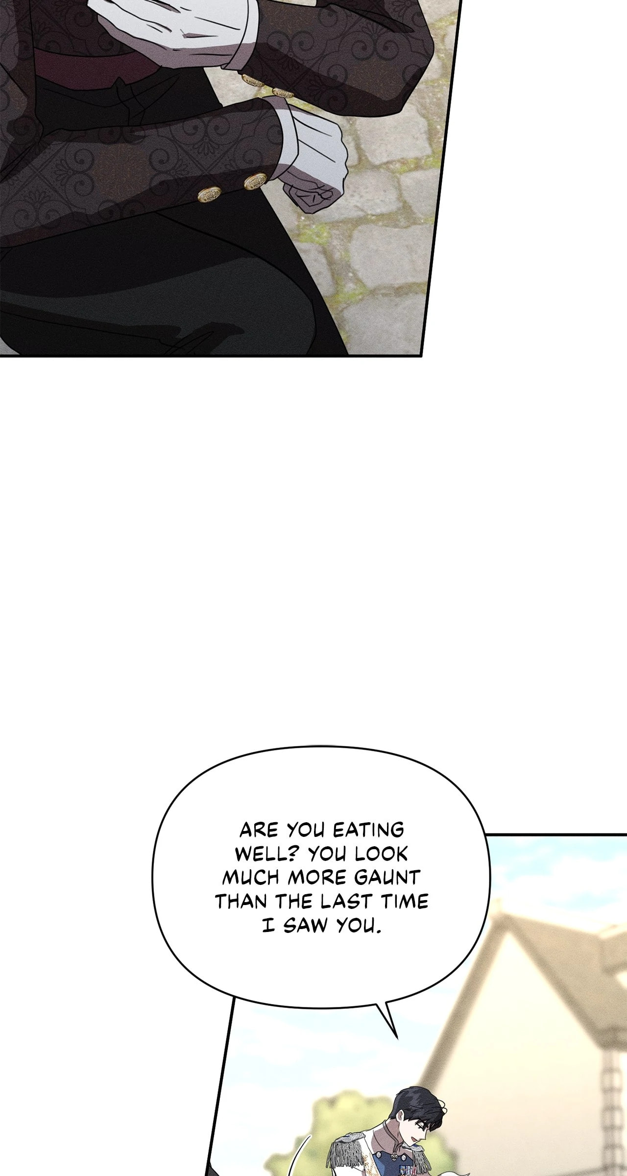 Don't Be Too Nice Chapter 57 page 33 - 