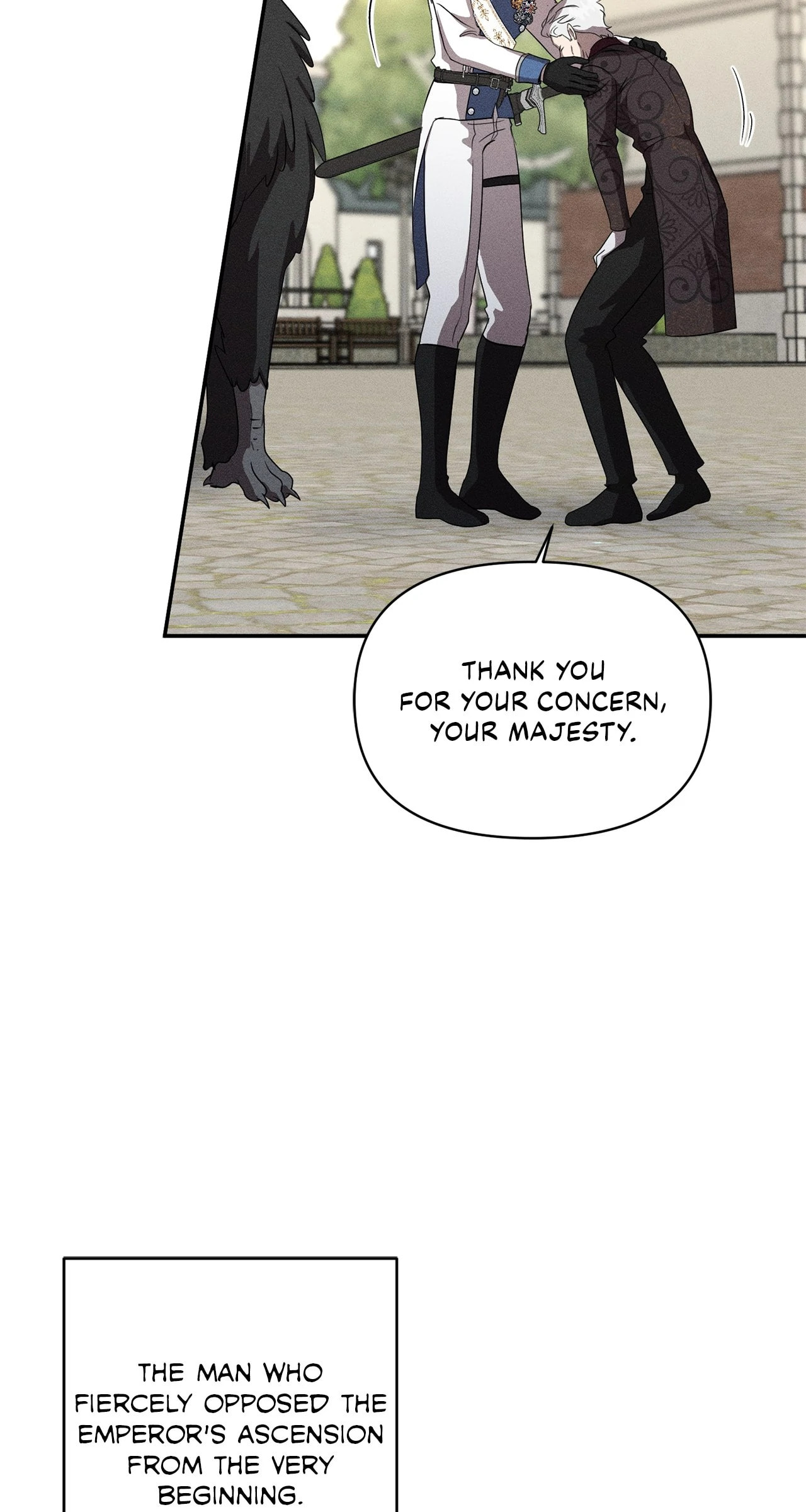 Don't Be Too Nice Chapter 57 page 34 - 