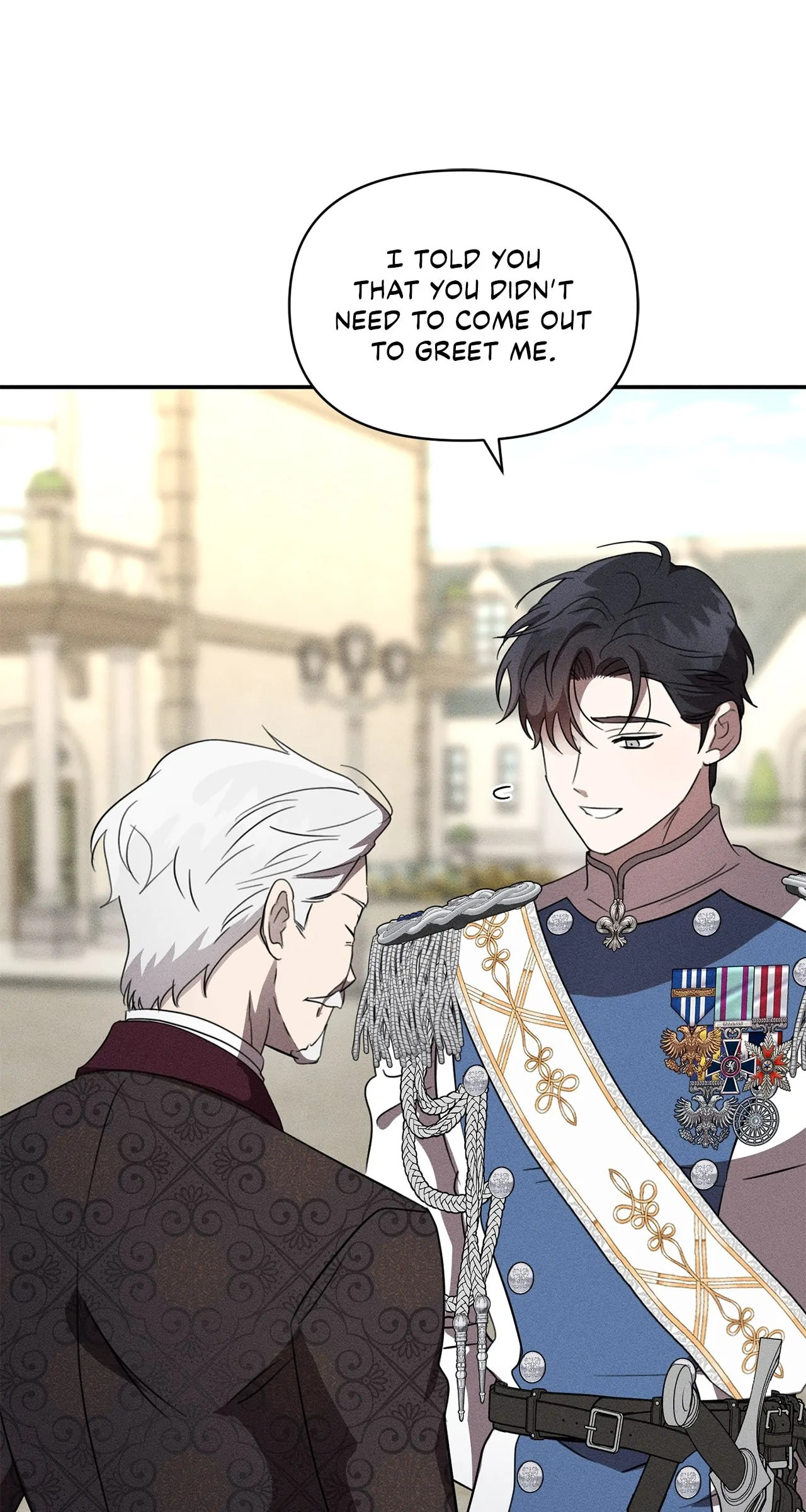Don't Be Too Nice Chapter 57 page 38 - 