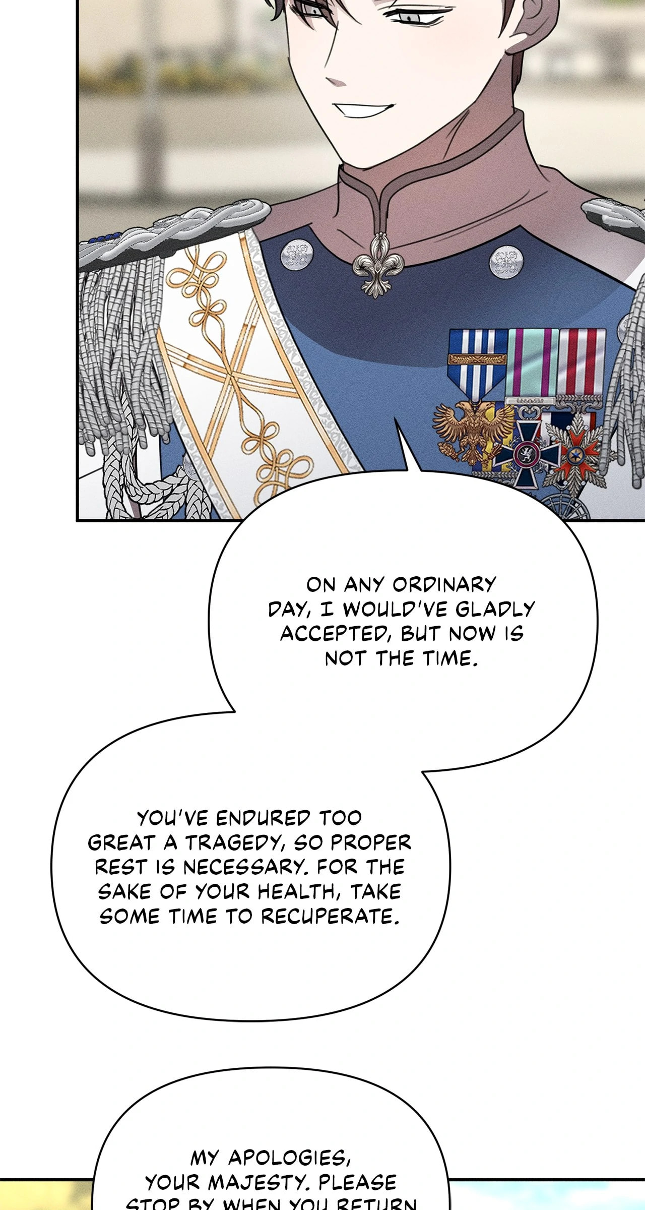 Don't Be Too Nice Chapter 57 page 40 - 