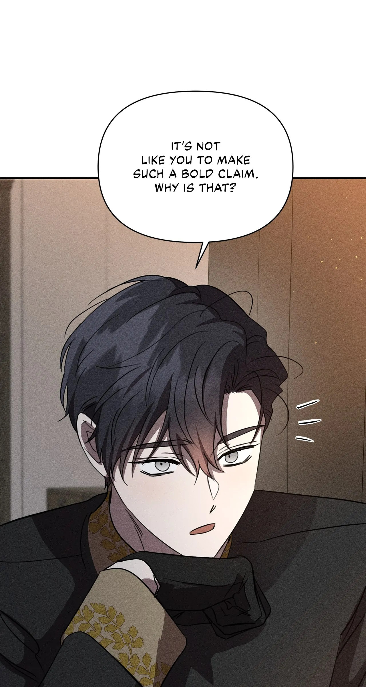 Don't Be Too Nice Chapter 57 page 5 - 