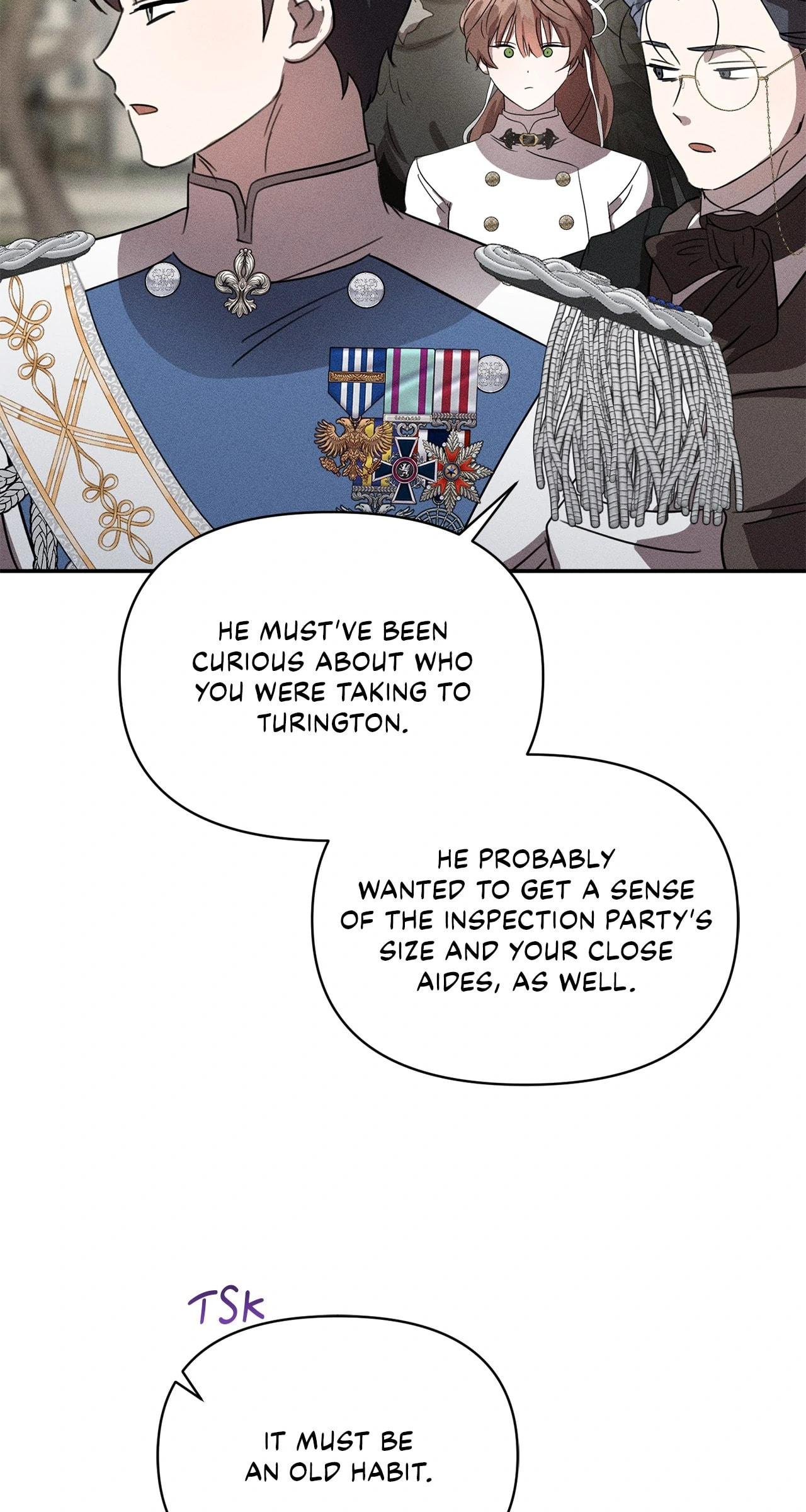 Don't Be Too Nice Chapter 57 page 44 - 