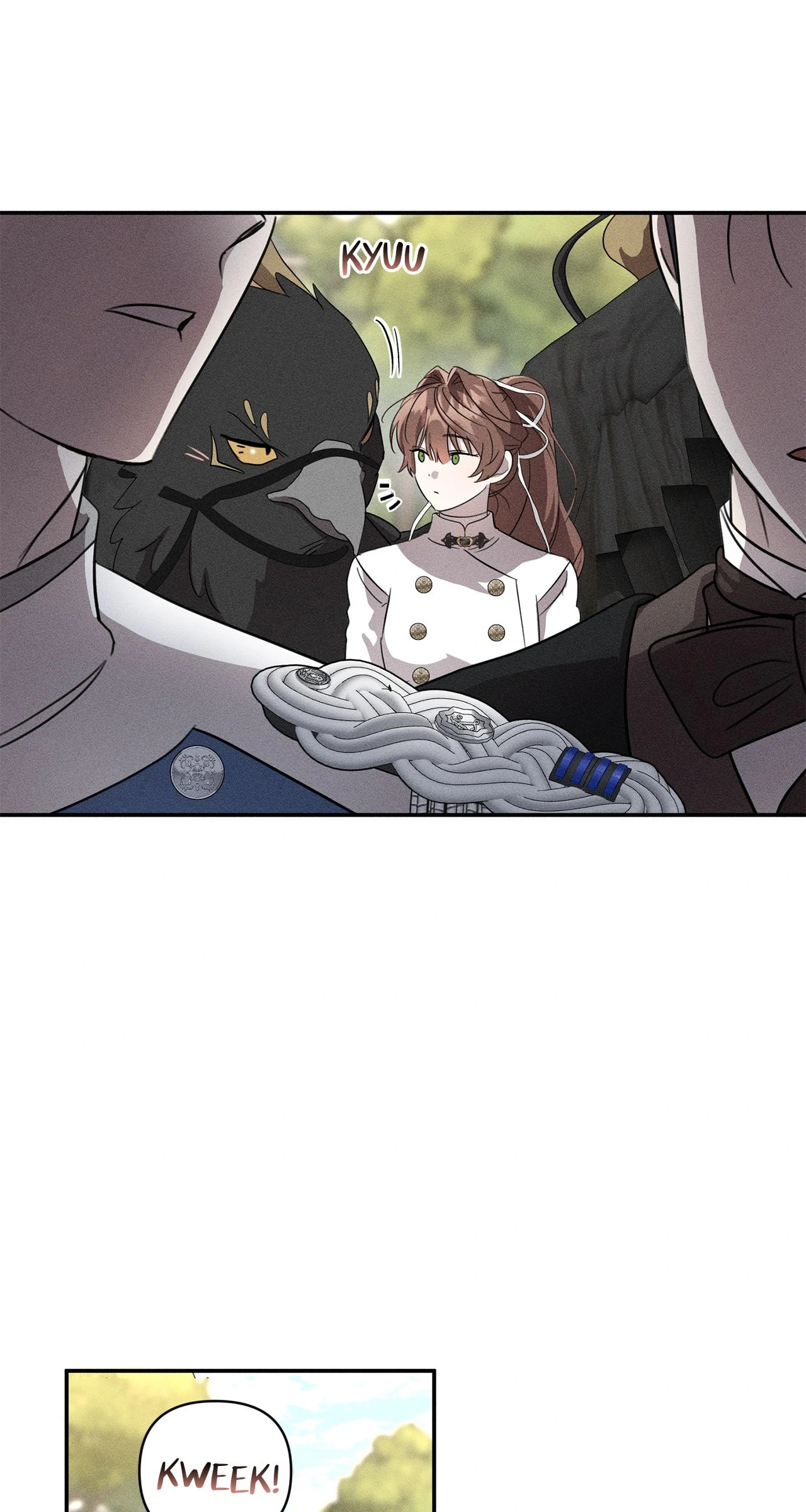 Don't Be Too Nice Chapter 57 page 46 - 