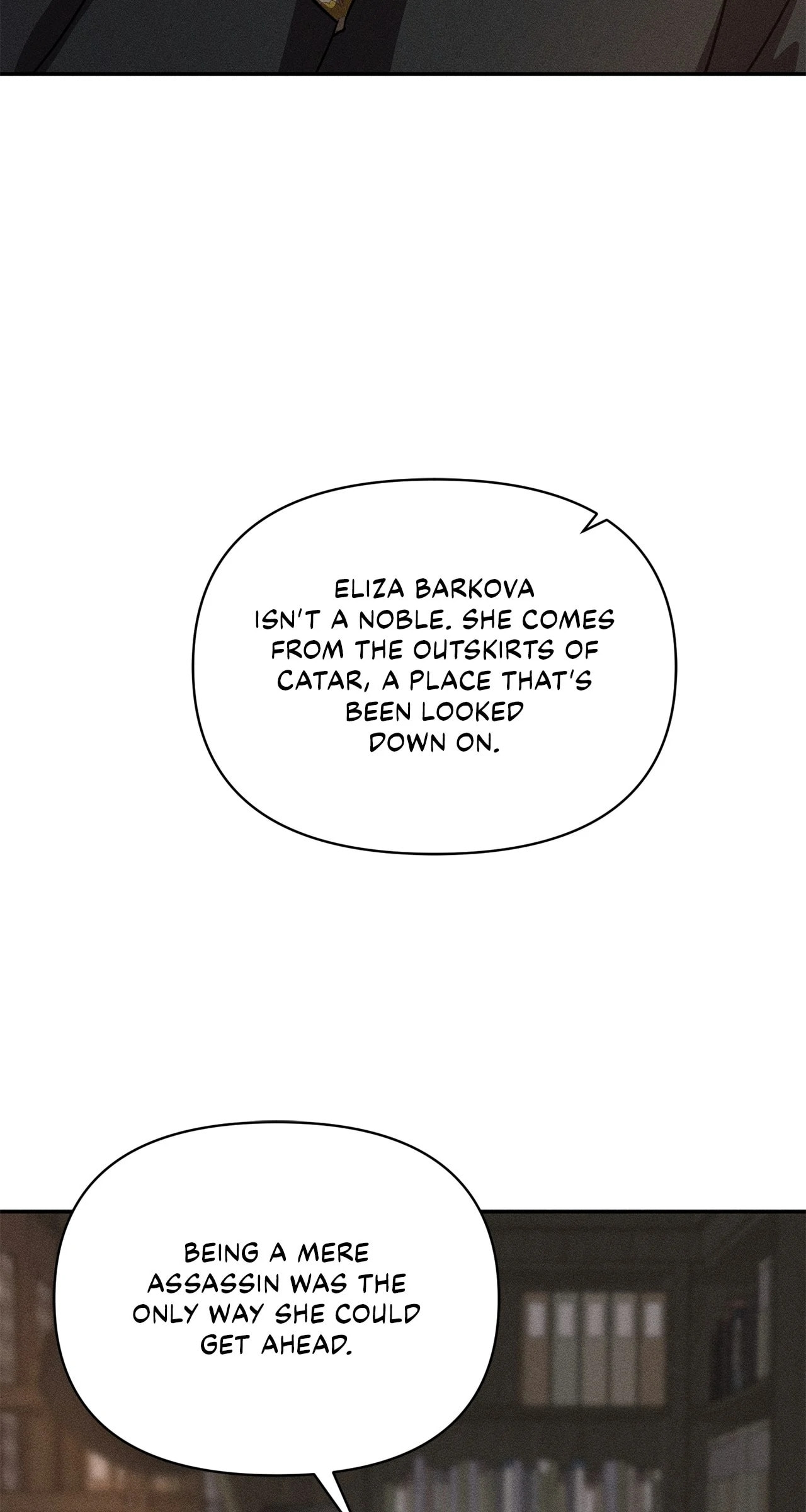 Don't Be Too Nice Chapter 57 page 6 - 
