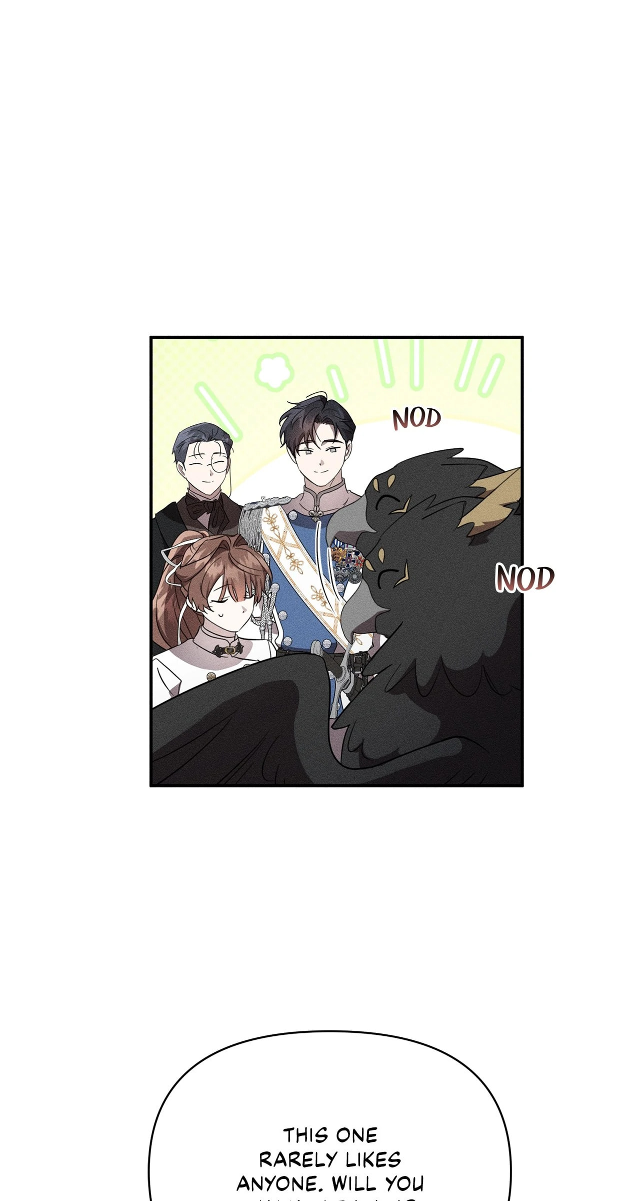 Don't Be Too Nice Chapter 57 page 53 - 