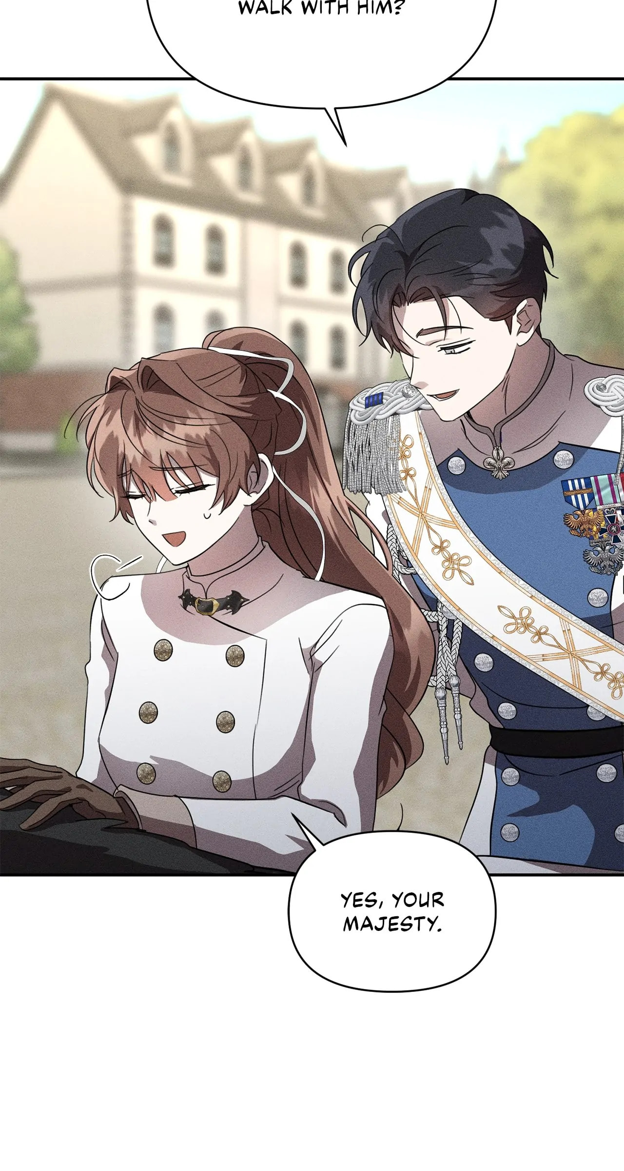 Don't Be Too Nice Chapter 57 page 54 - 