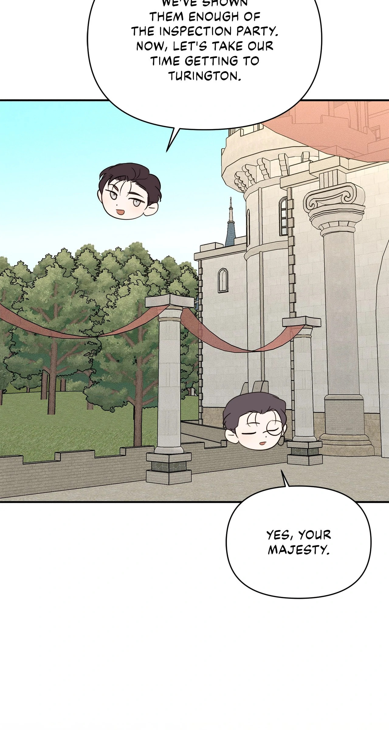 Don't Be Too Nice Chapter 57 page 56 - 