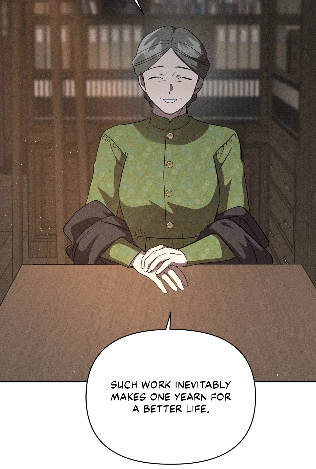 Don't Be Too Nice Chapter 57 page 7 - 