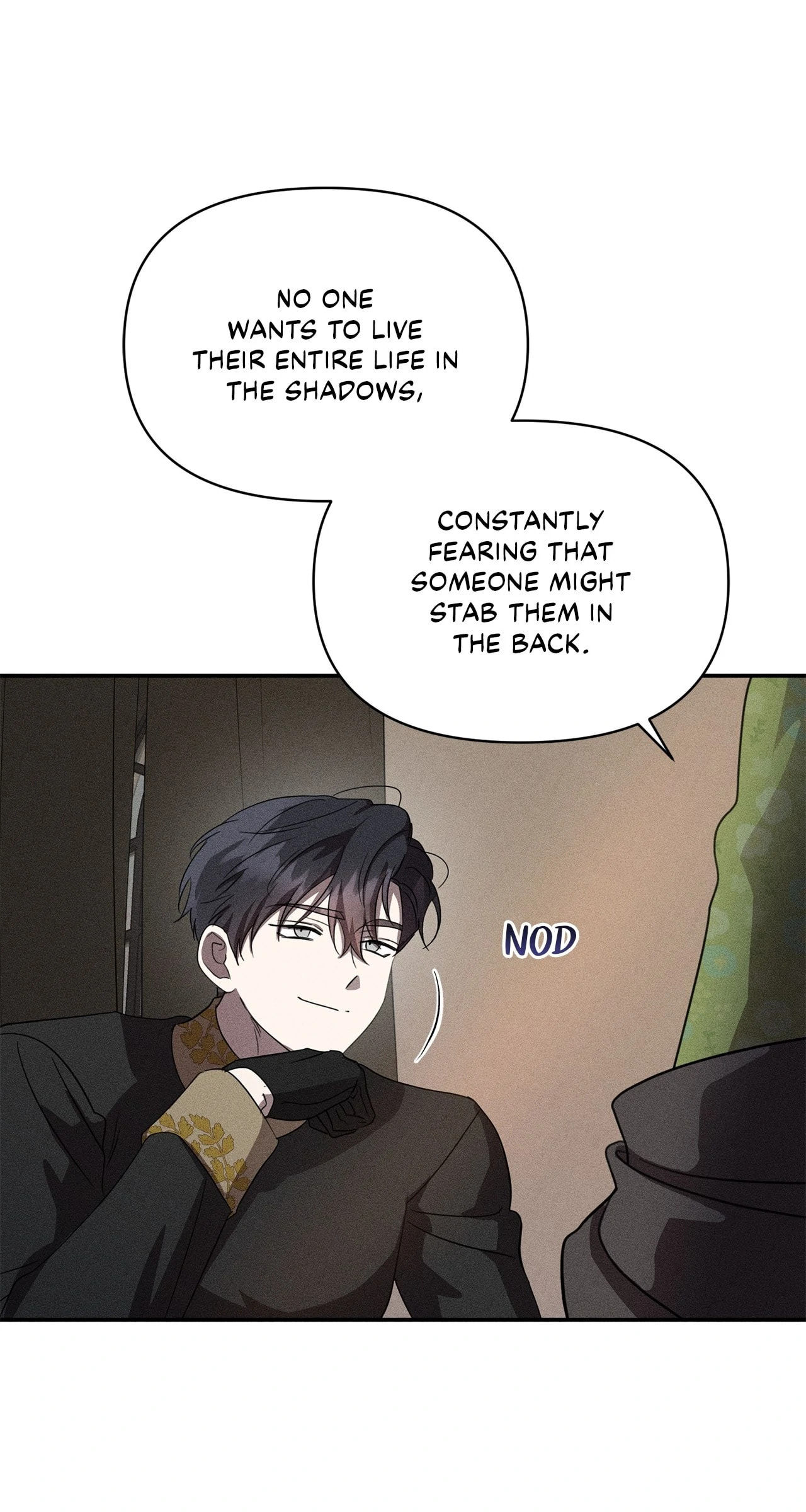 Don't Be Too Nice Chapter 57 page 8 - 