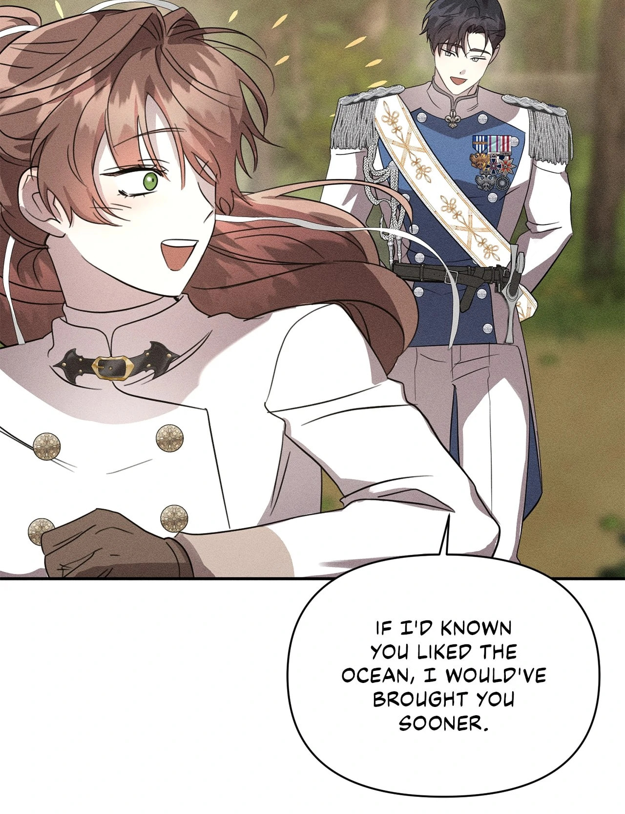 Don't Be Too Nice Chapter 57 page 72 - 