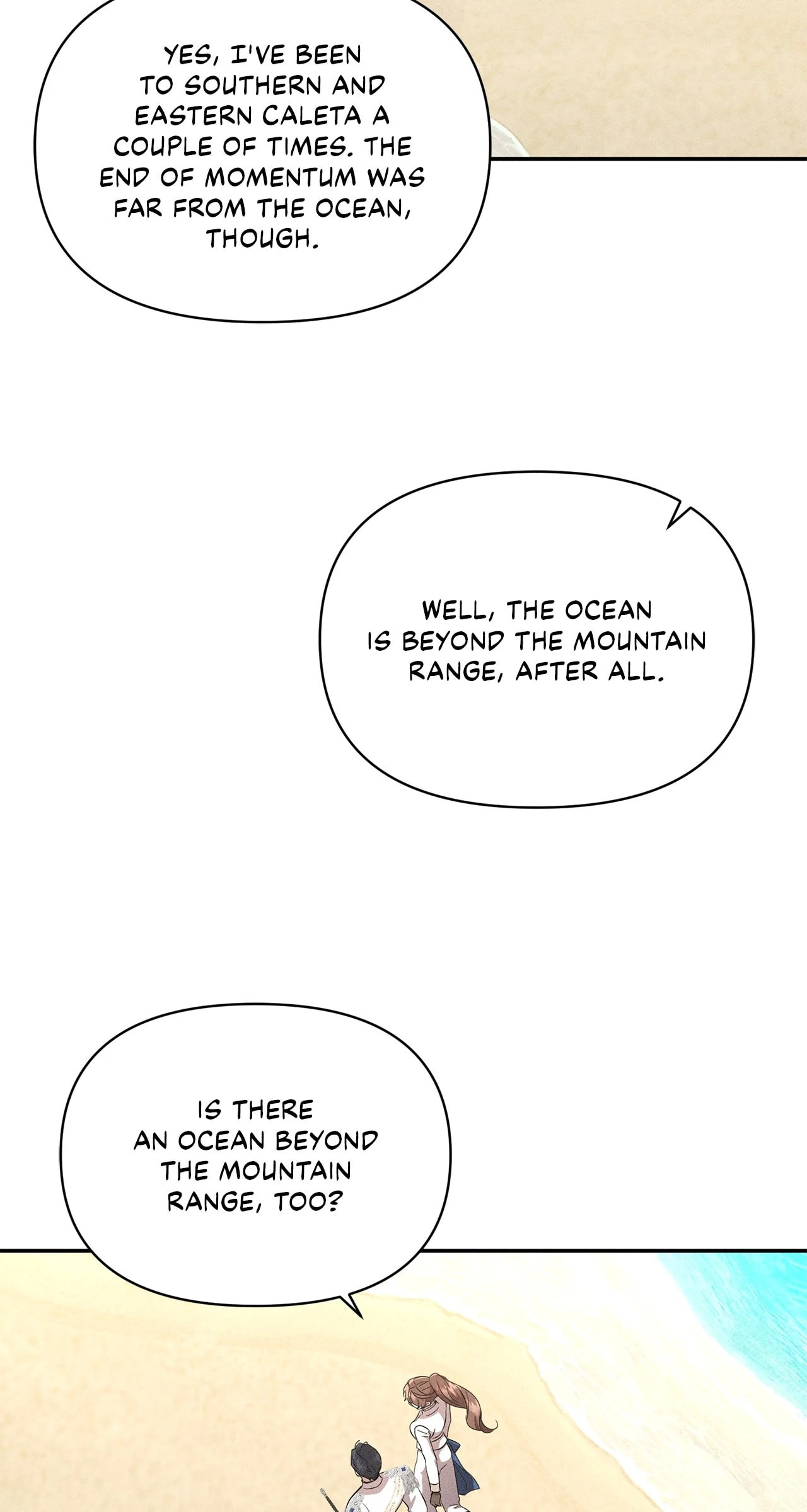 Don't Be Too Nice Chapter 57 page 74 - 