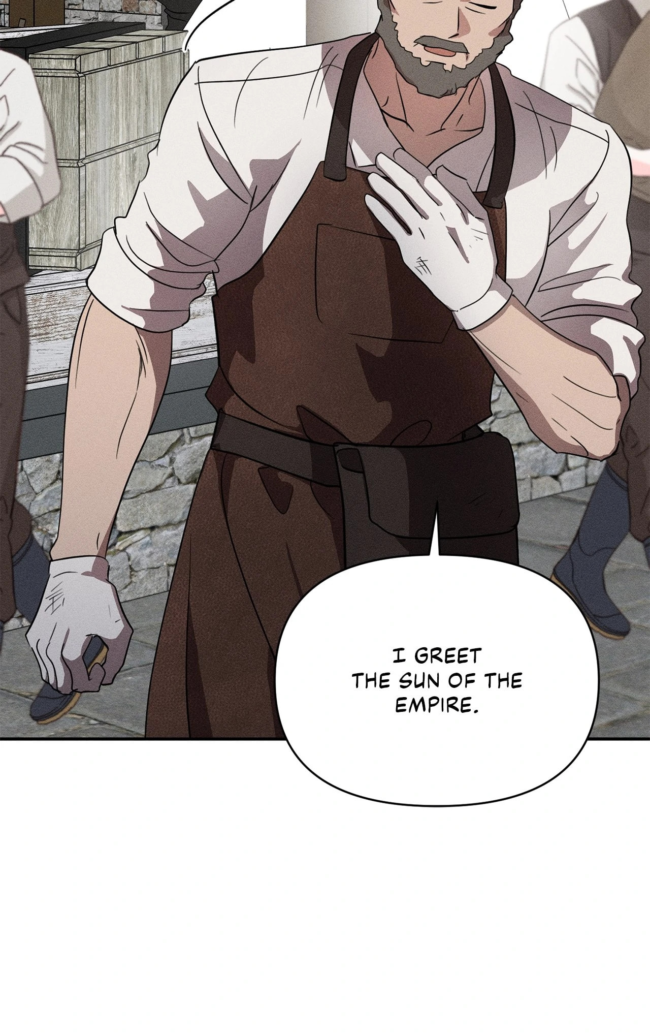 Don't Be Too Nice Chapter 57 page 79 - 