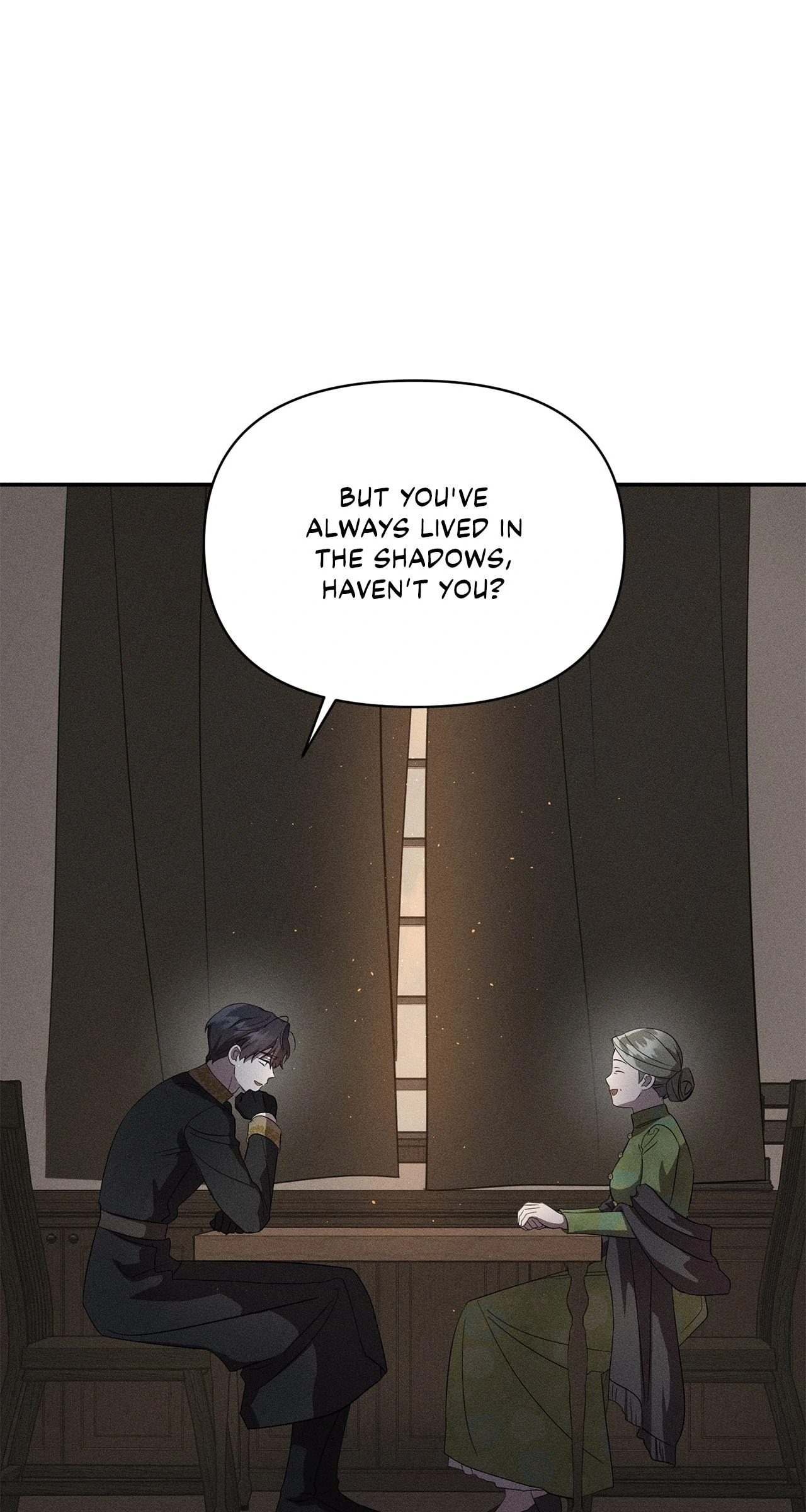 Don't Be Too Nice Chapter 57 page 9 - 