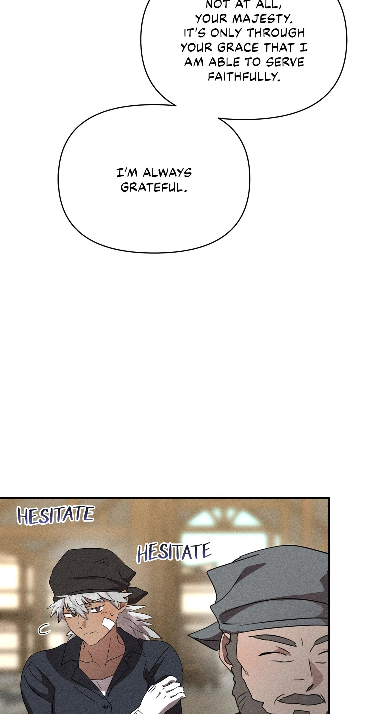 Don't Be Too Nice Chapter 57 page 81 - 
