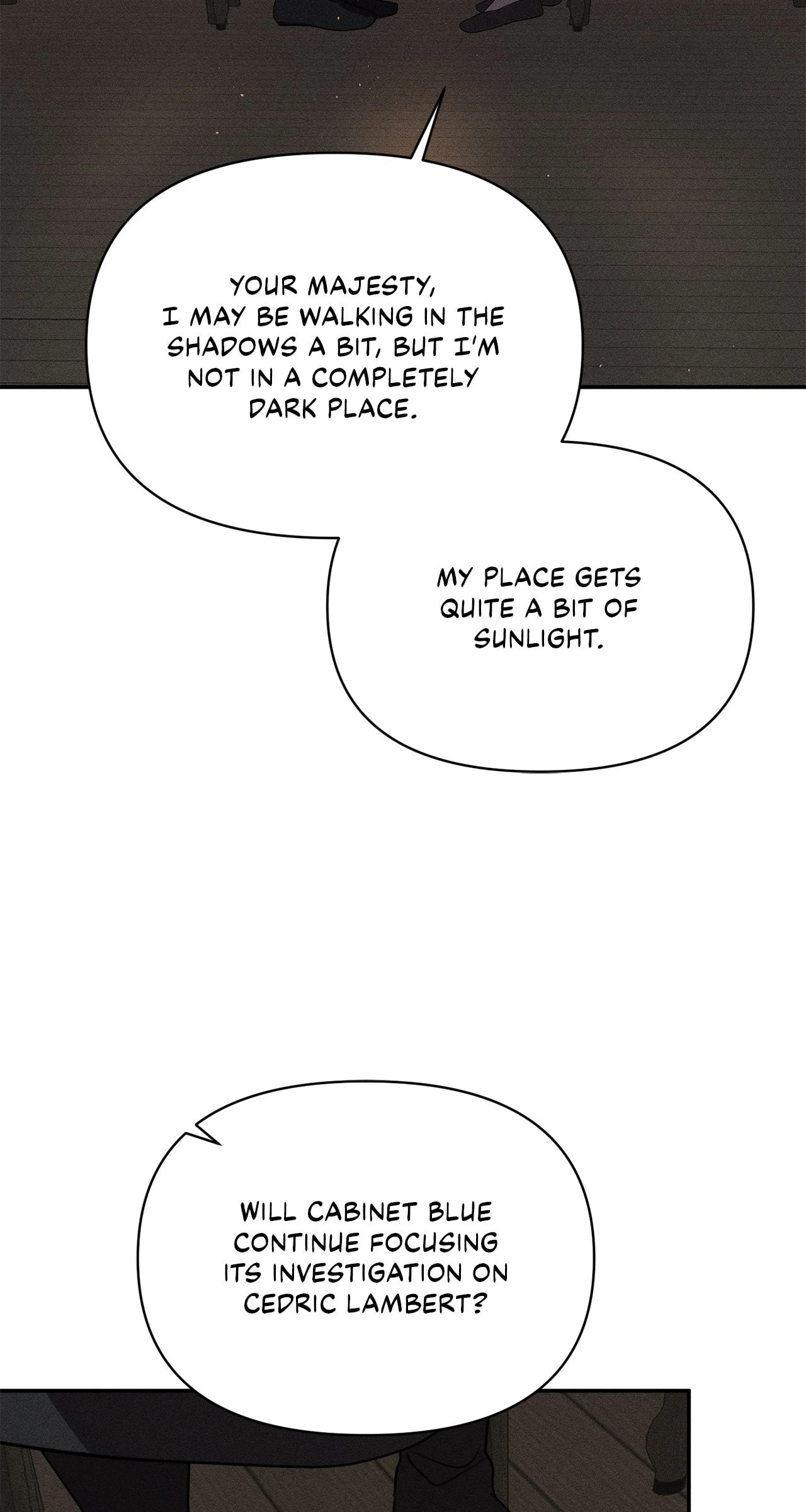 Don't Be Too Nice Chapter 57 page 10 - 