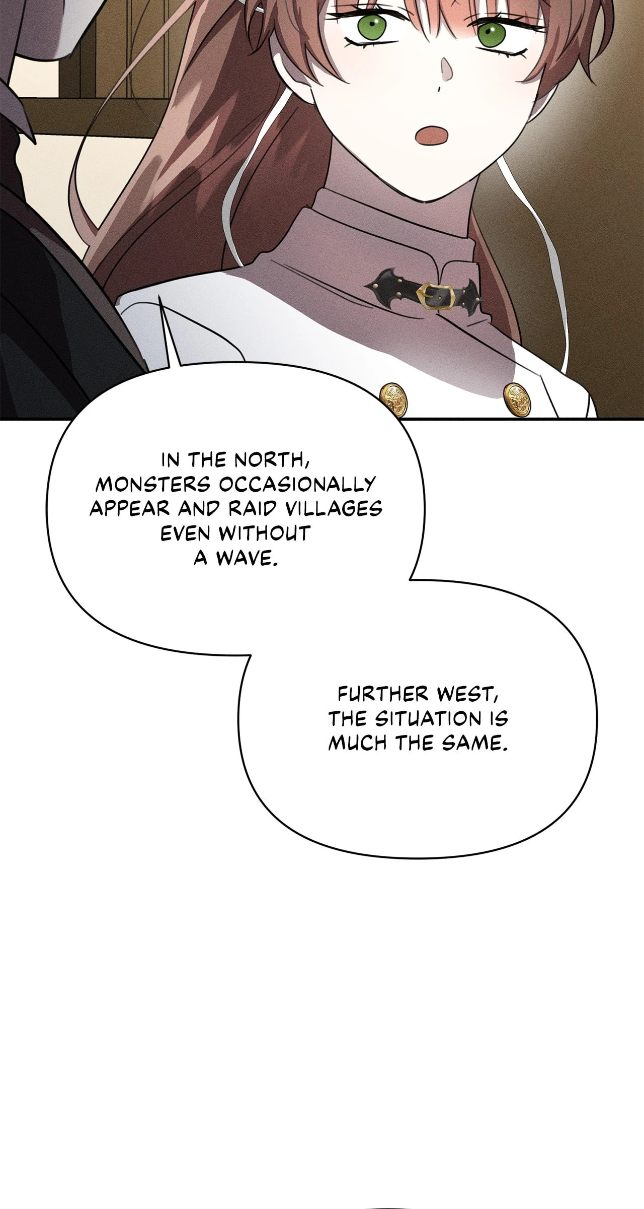 Don't Be Too Nice Chapter 58 page 11 - 