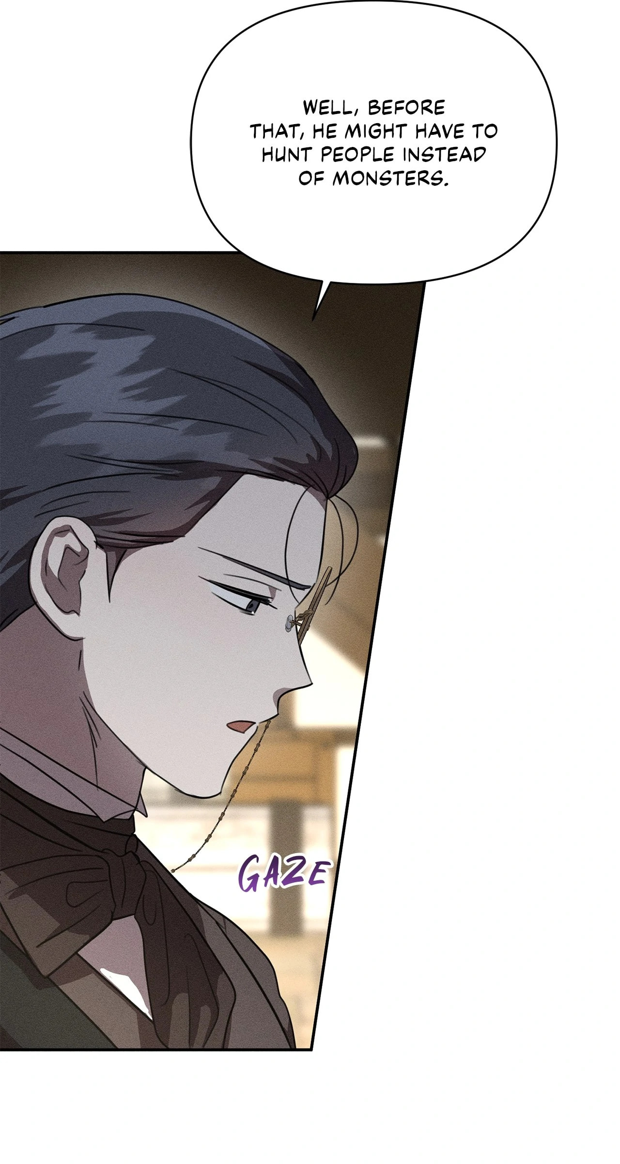 Don't Be Too Nice Chapter 58 page 12 - 