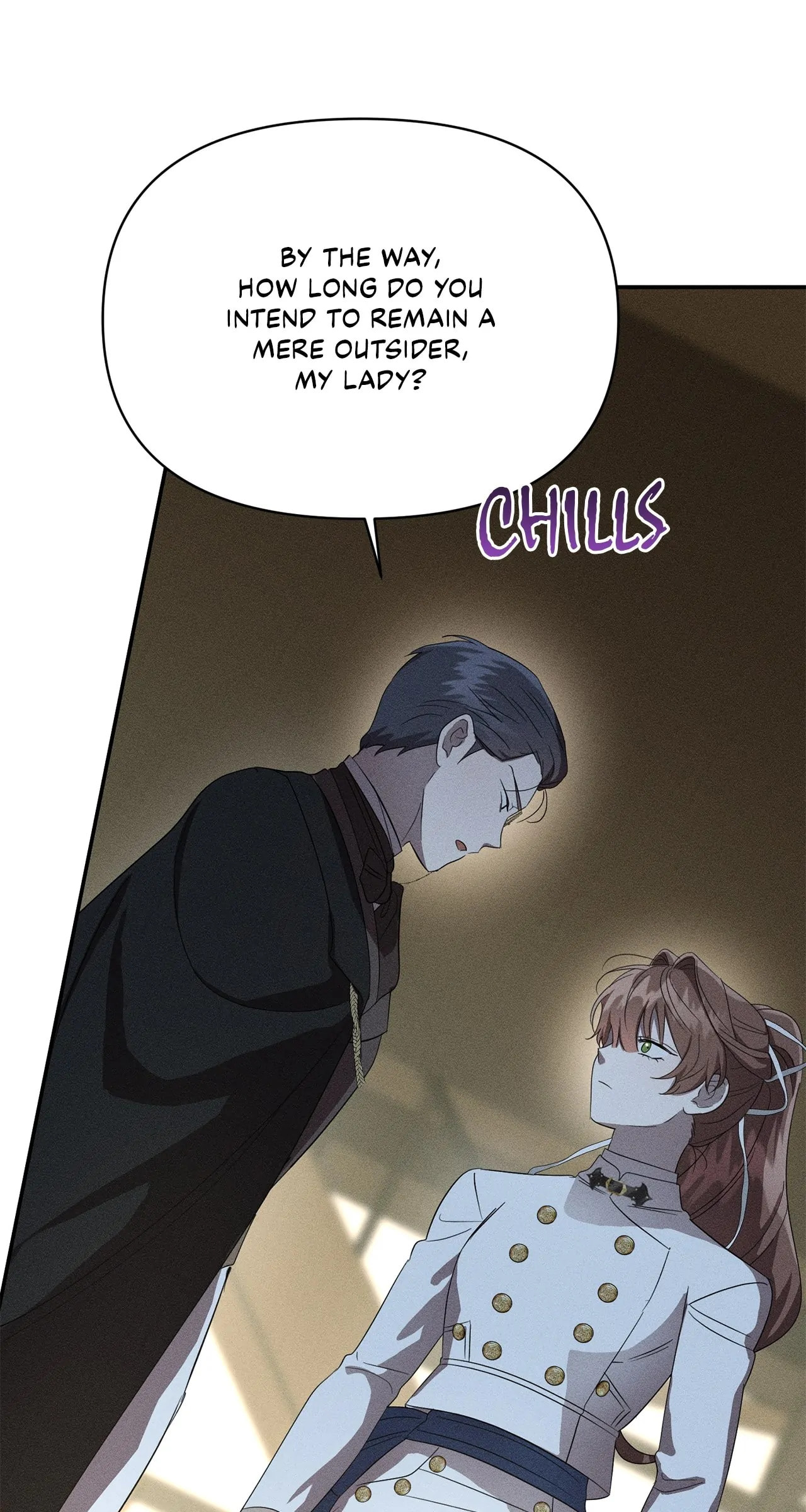 Don't Be Too Nice Chapter 58 page 13 - 