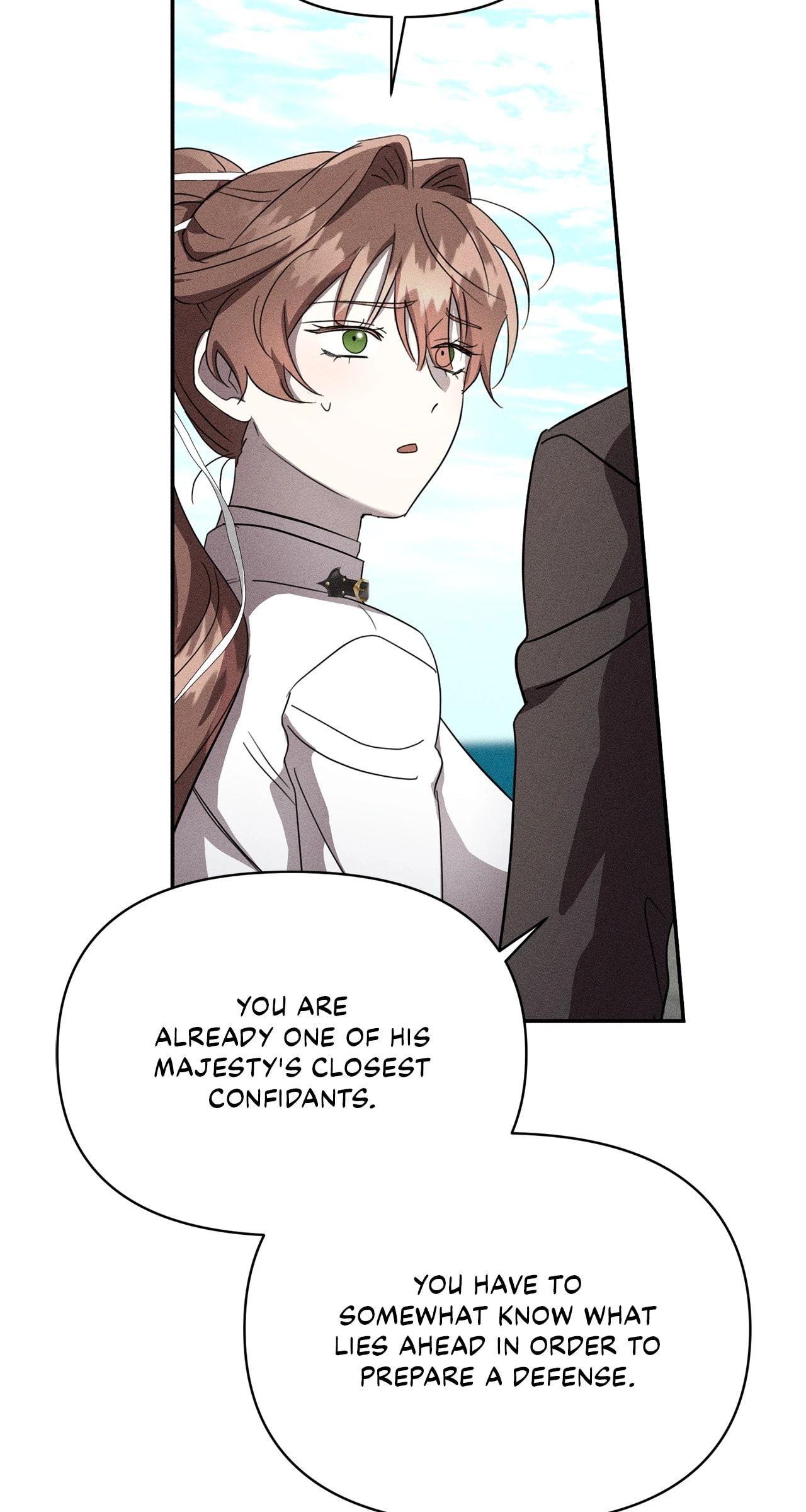 Don't Be Too Nice Chapter 58 page 15 - 