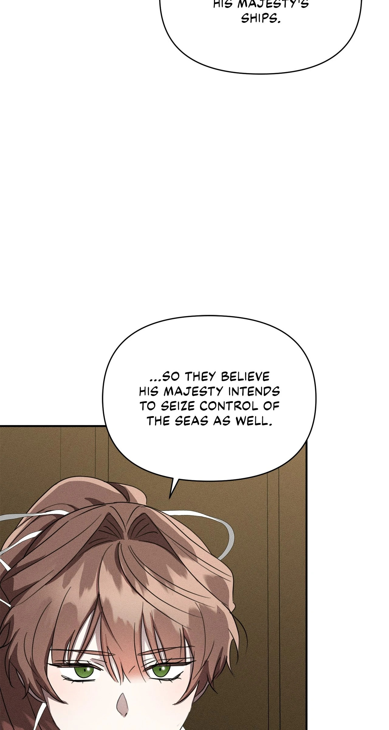 Don't Be Too Nice Chapter 58 page 18 - 