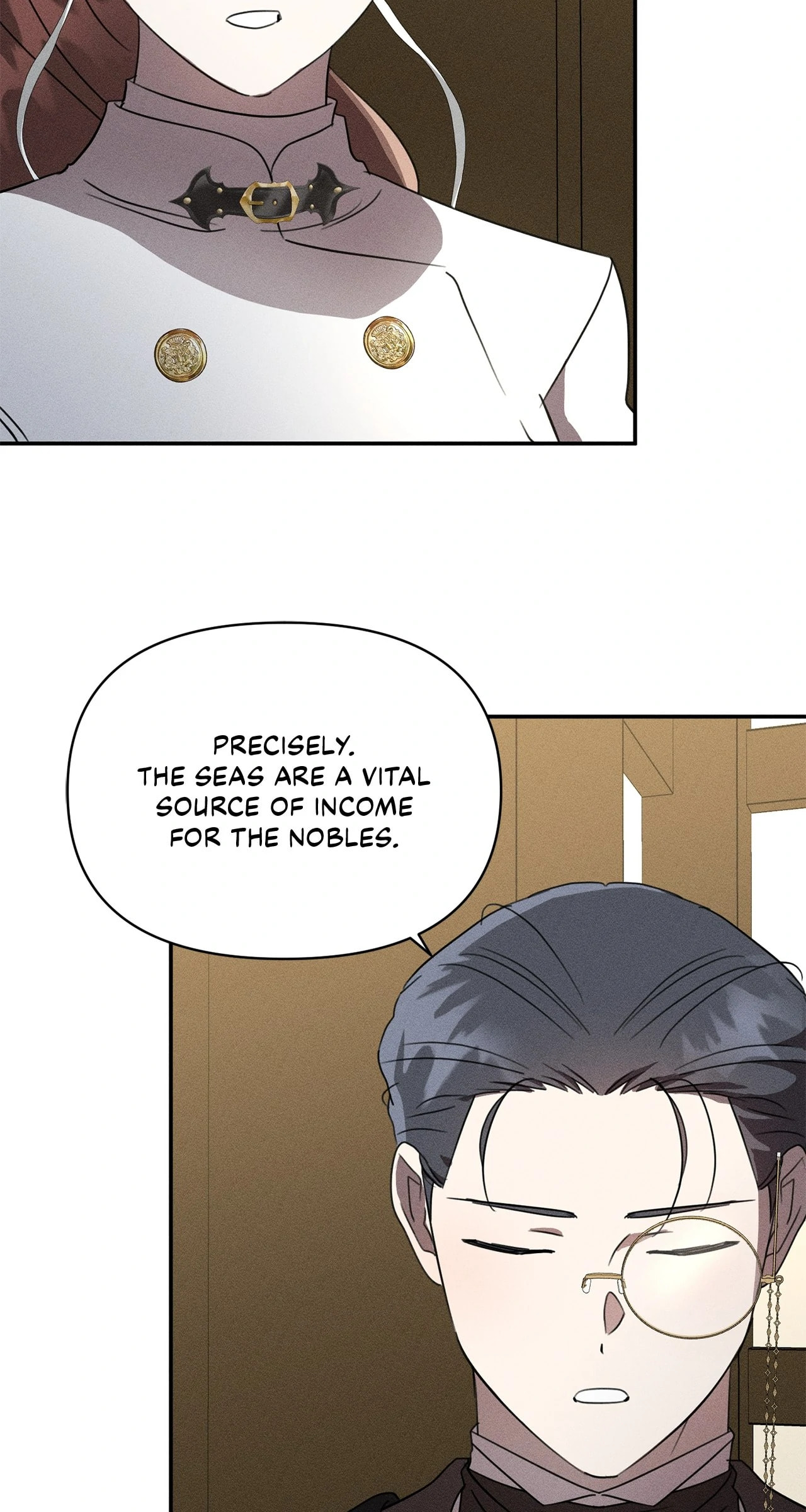 Don't Be Too Nice Chapter 58 page 19 - 