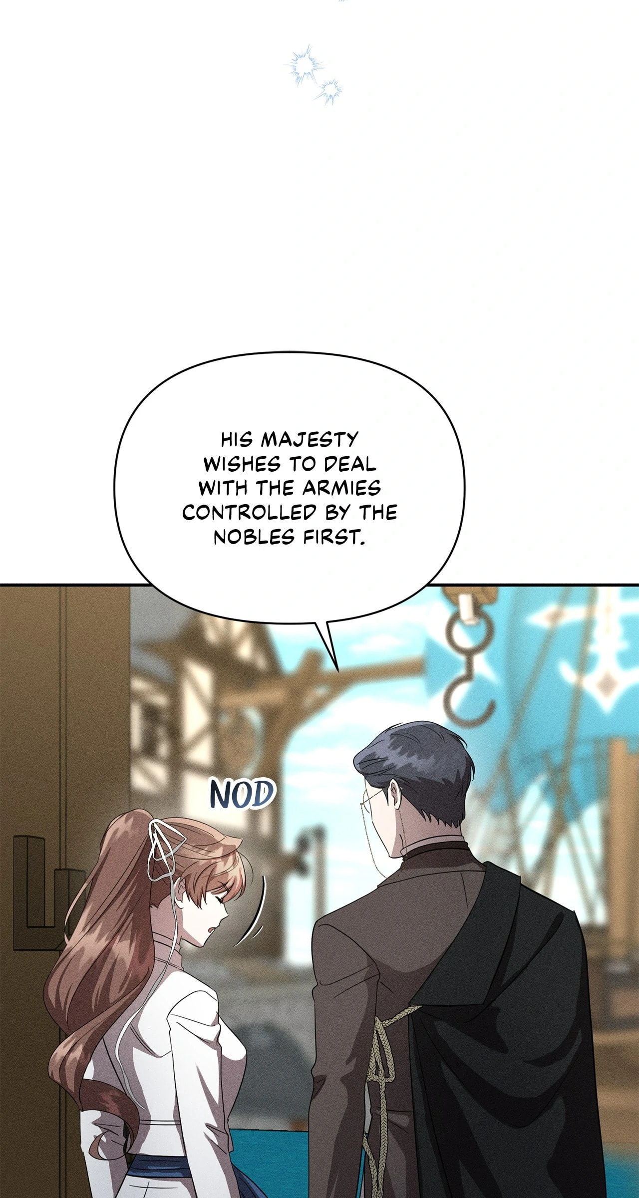 Don't Be Too Nice Chapter 58 page 22 - 
