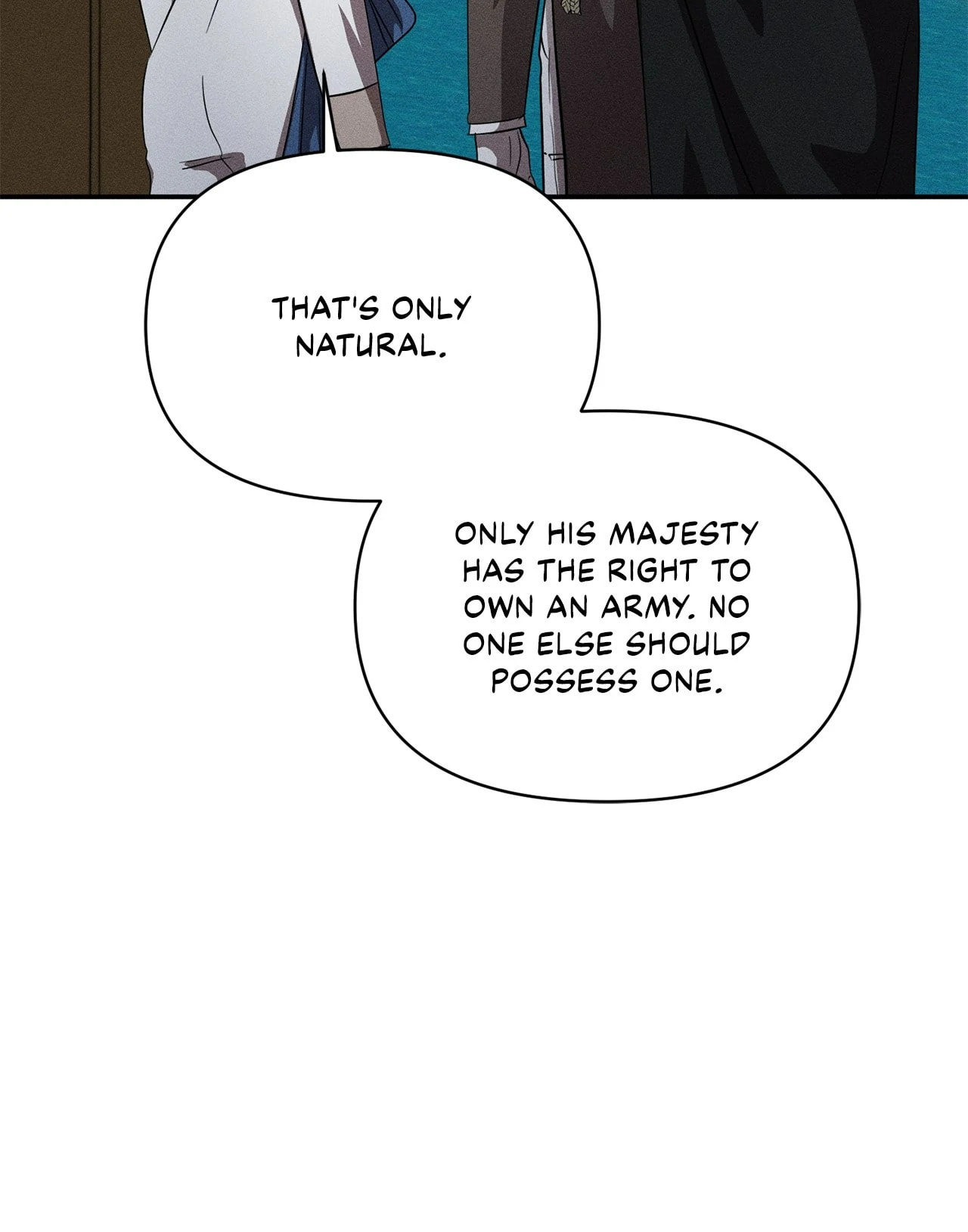 Don't Be Too Nice Chapter 58 page 23 - 