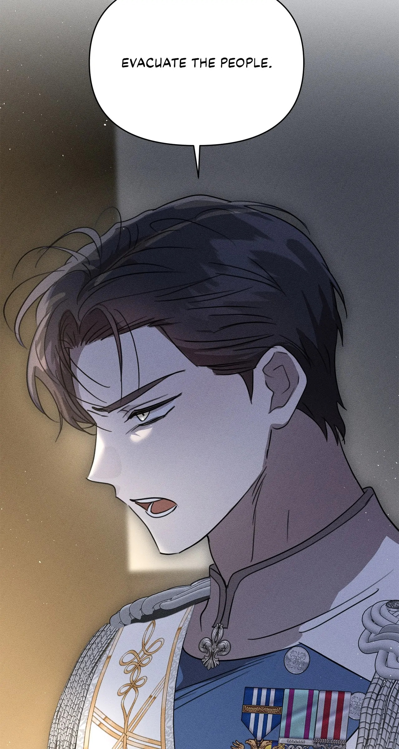 Don't Be Too Nice Chapter 58 page 27 - 