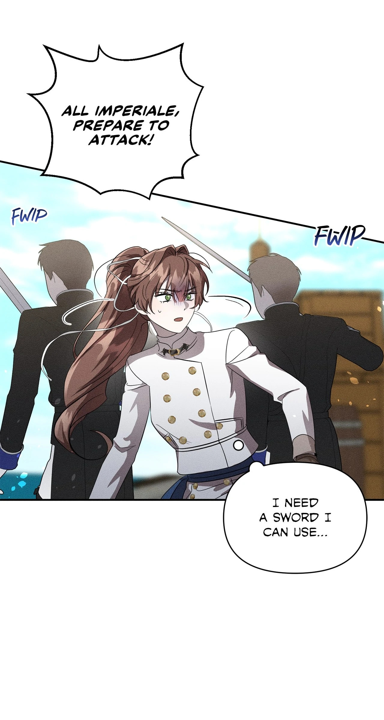 Don't Be Too Nice Chapter 58 page 32 - 