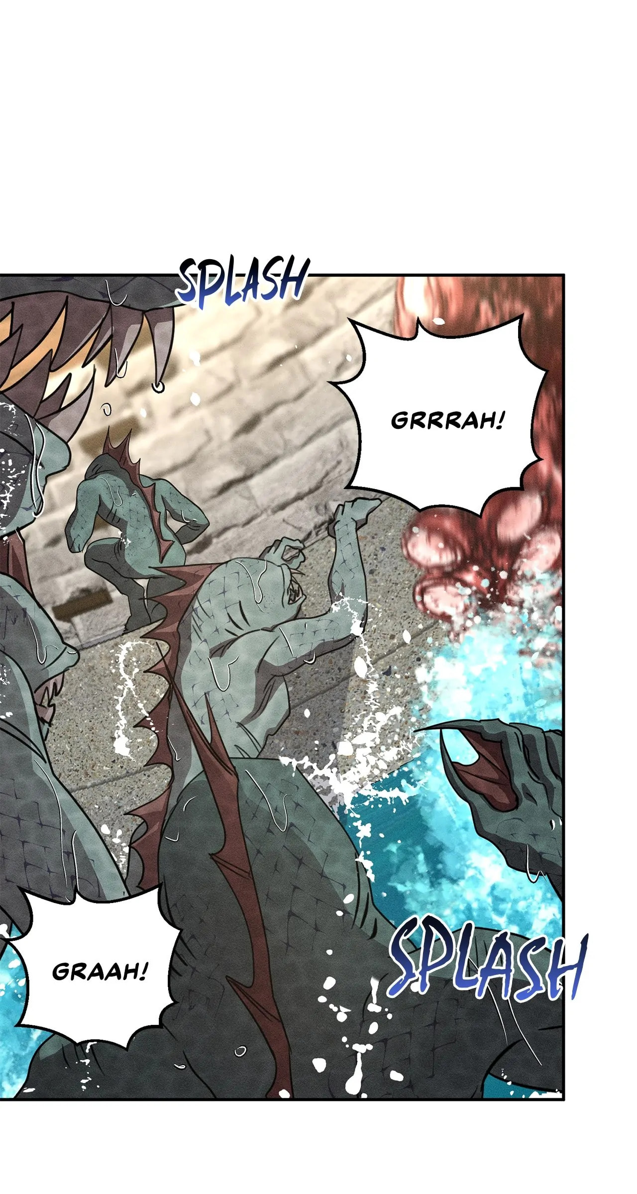 Don't Be Too Nice Chapter 58 page 33 - 