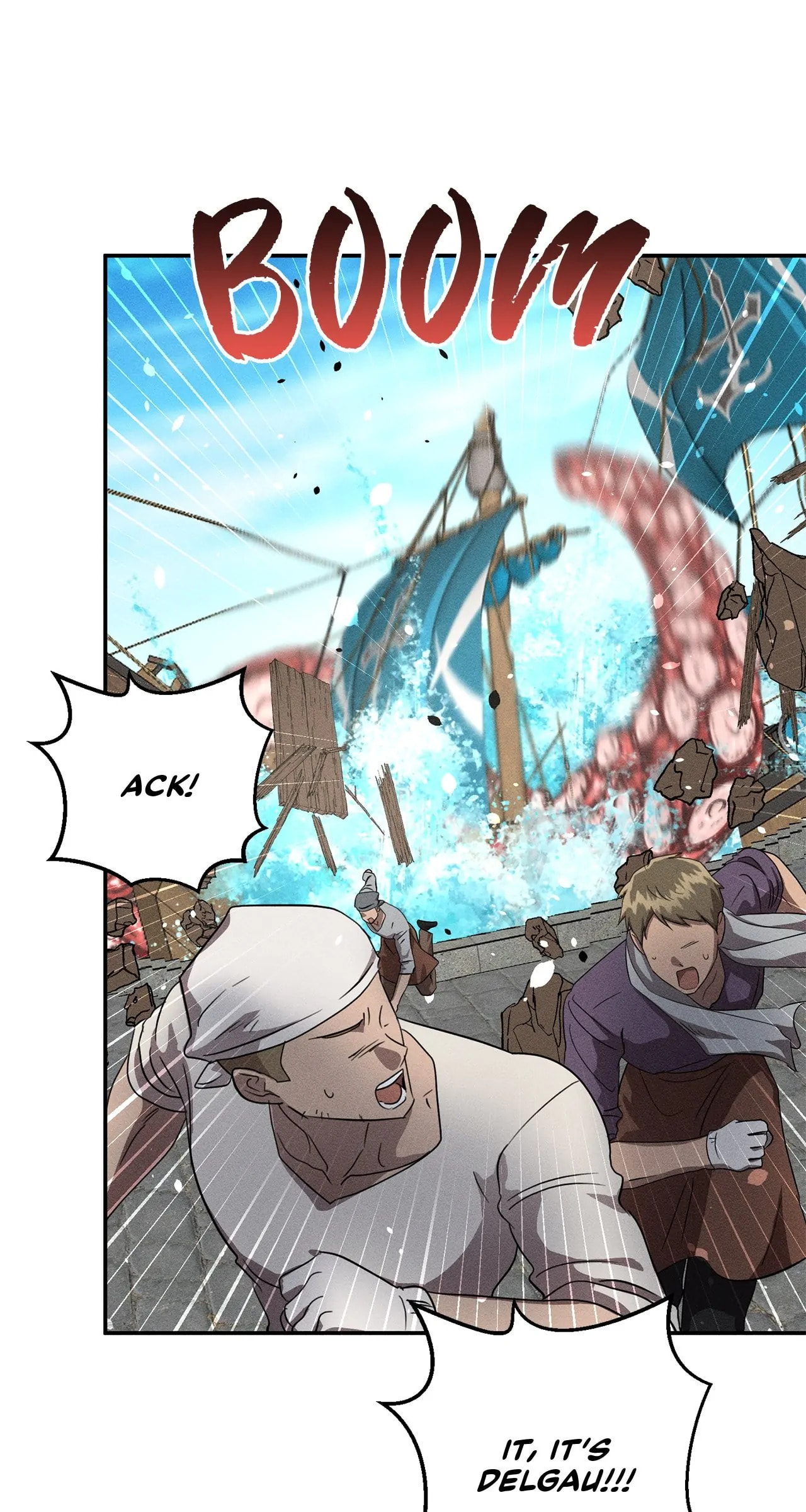 Don't Be Too Nice Chapter 58 page 34 - 
