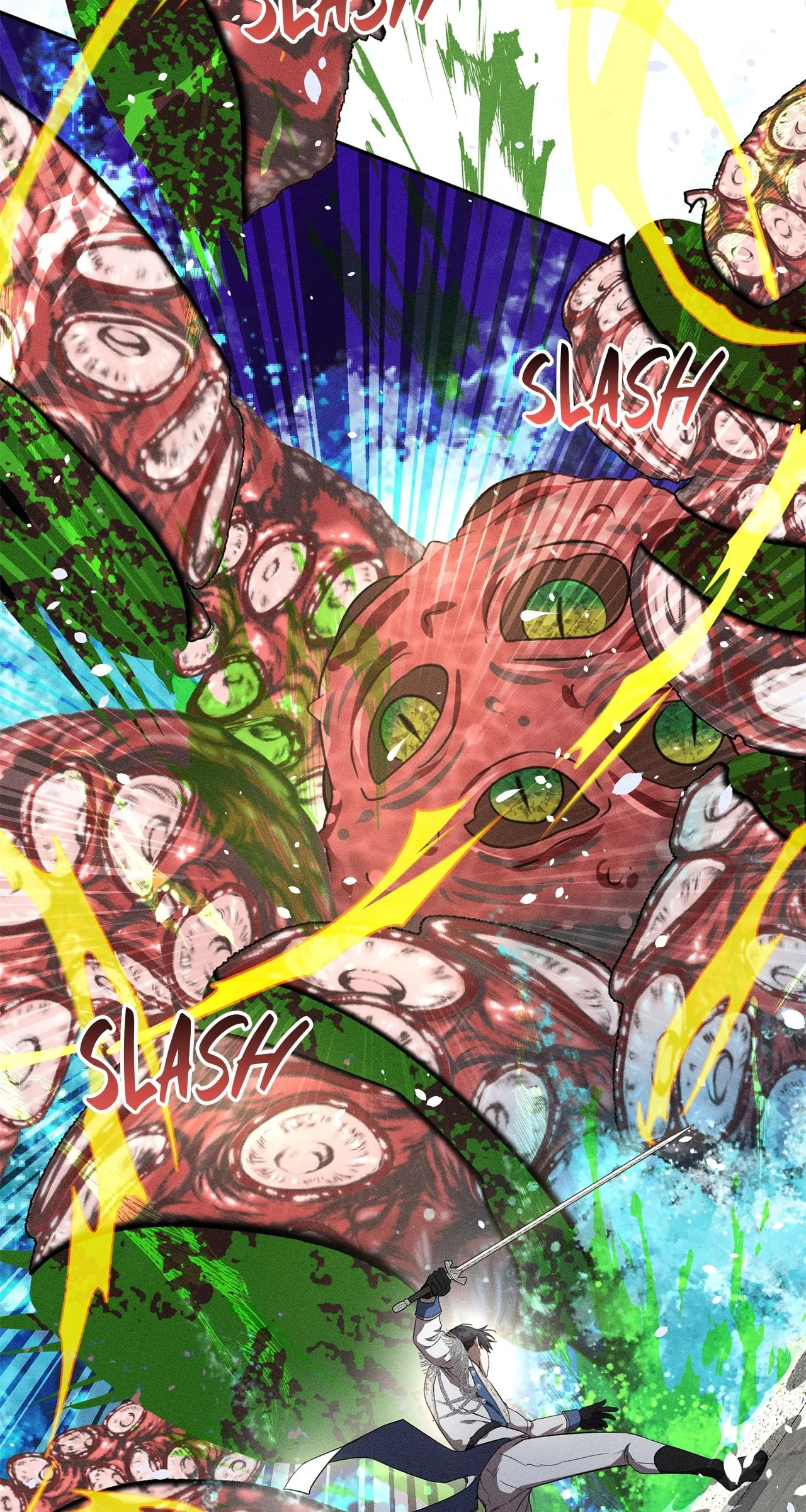 Don't Be Too Nice Chapter 58 page 38 - 