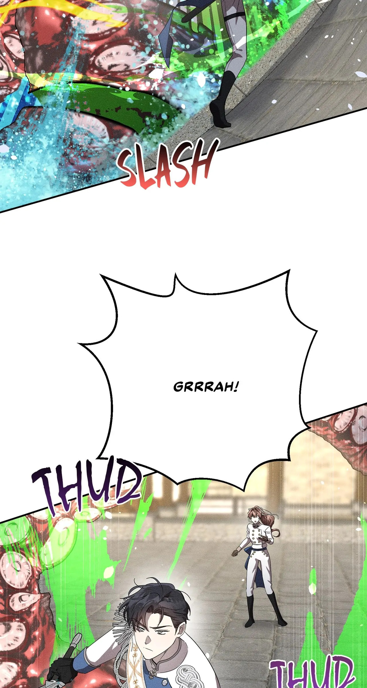 Don't Be Too Nice Chapter 58 page 39 - 