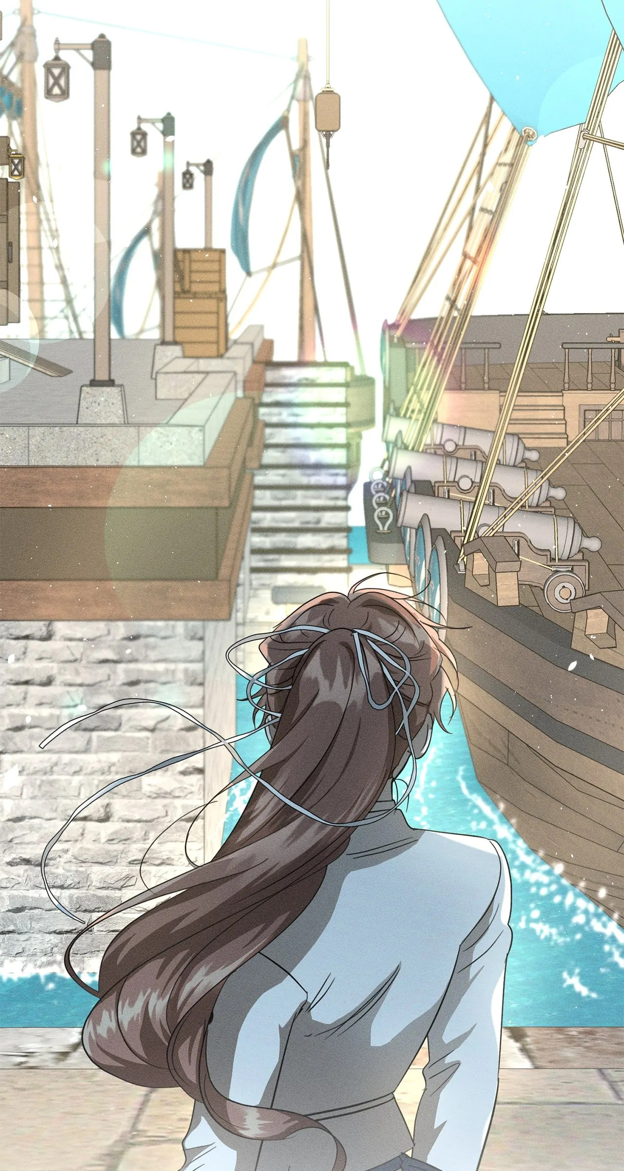 Don't Be Too Nice Chapter 58 page 5 - 