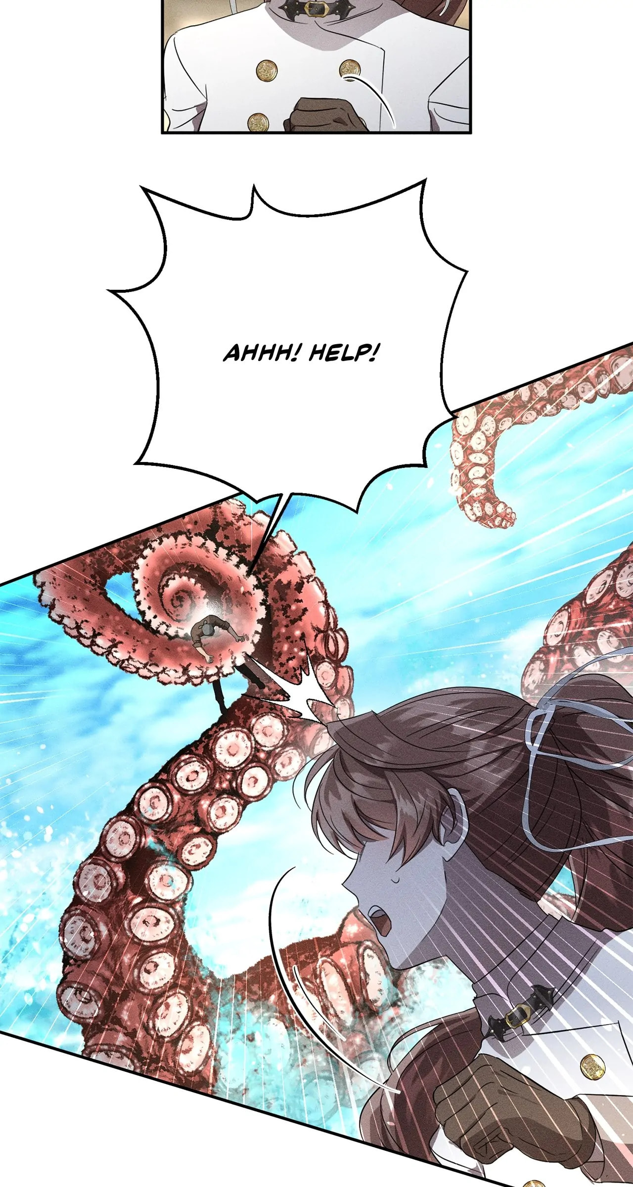 Don't Be Too Nice Chapter 58 page 41 - 