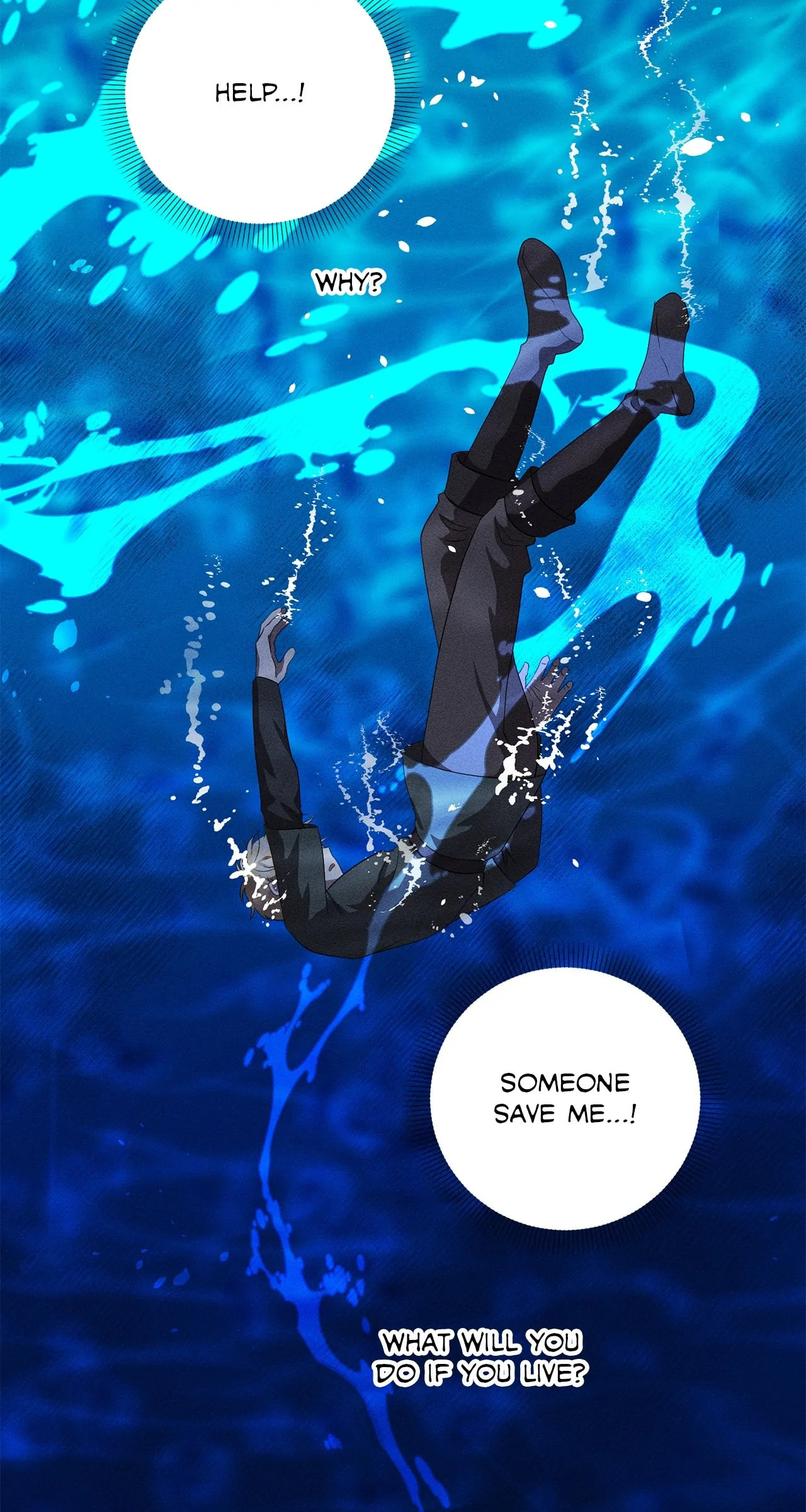 Don't Be Too Nice Chapter 58 page 61 - 
