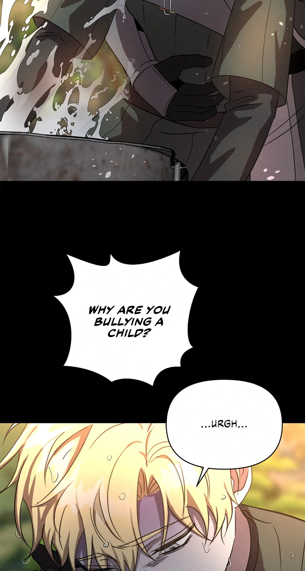 Don't Be Too Nice Chapter 58 page 64 - 