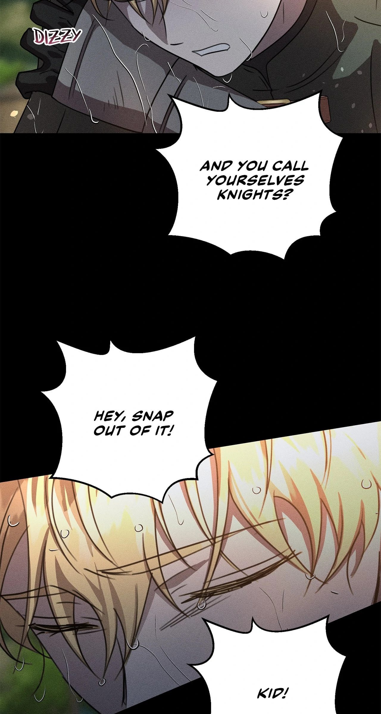 Don't Be Too Nice Chapter 58 page 65 - 