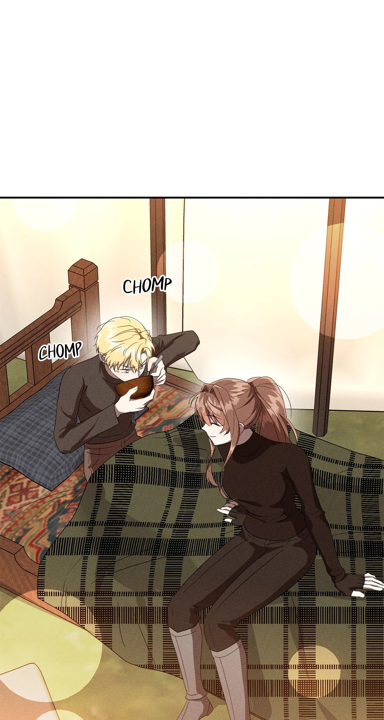 Don't Be Too Nice Chapter 58 page 74 - 
