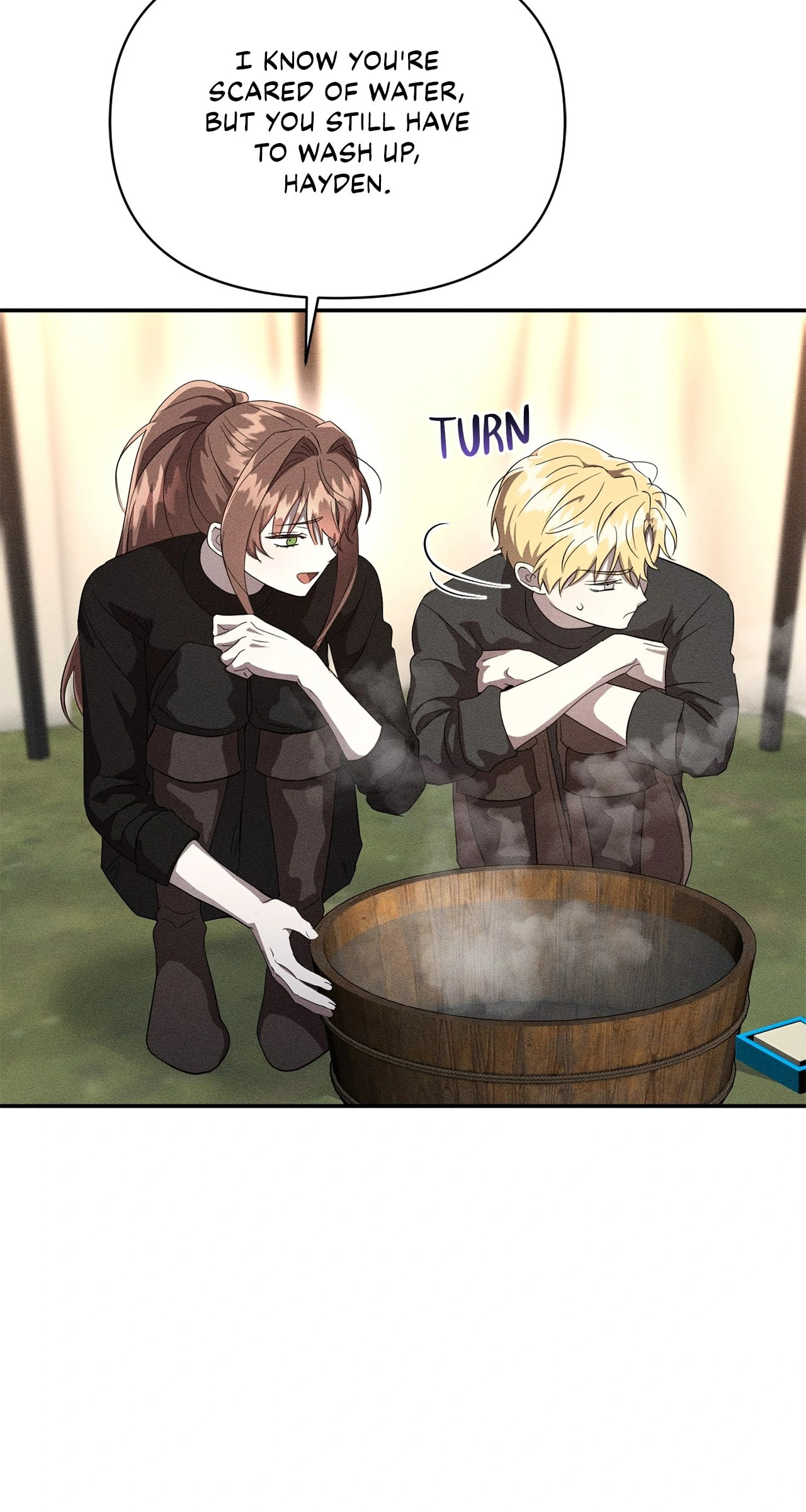 Don't Be Too Nice Chapter 58 page 79 - 