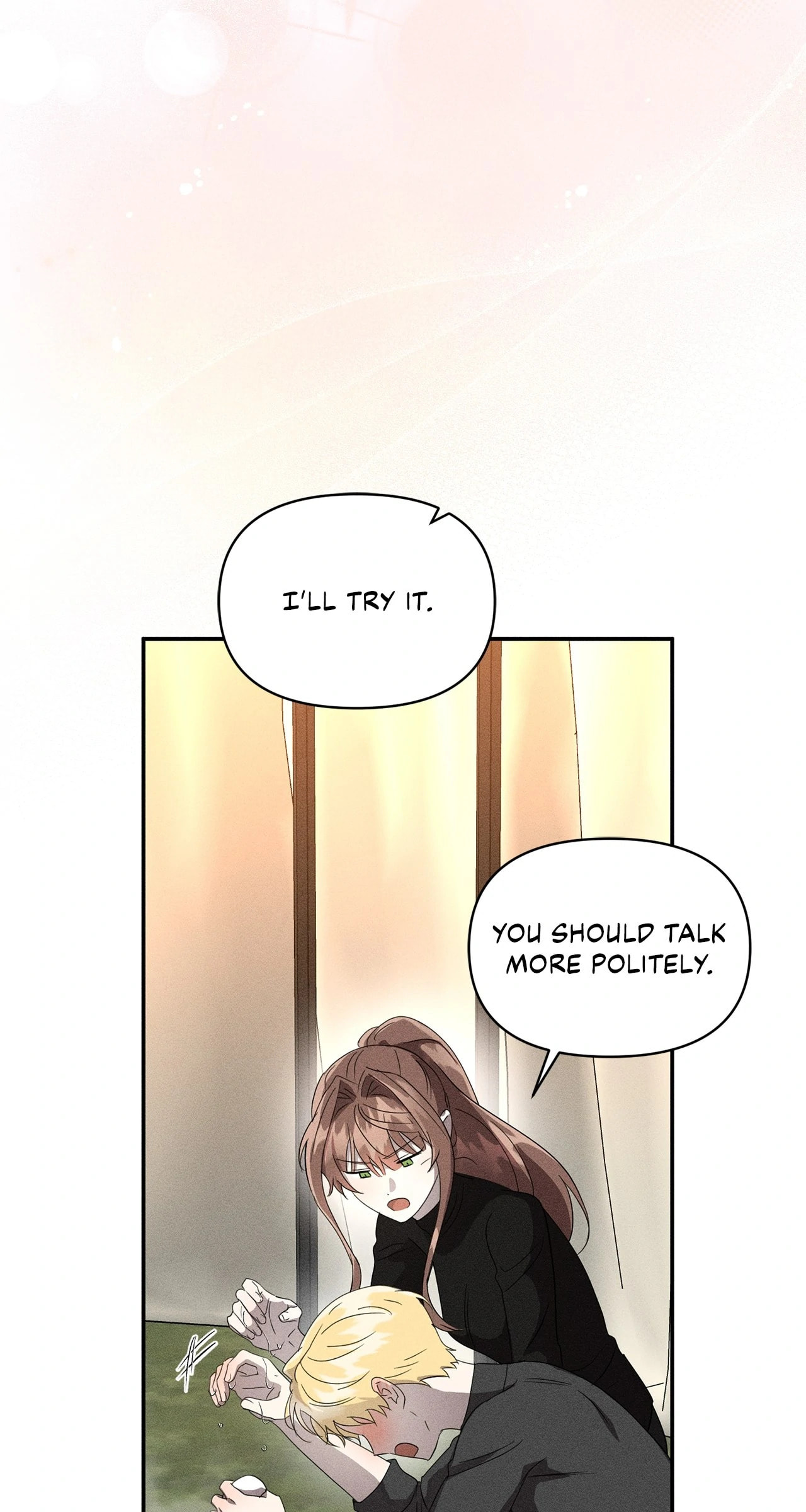 Don't Be Too Nice Chapter 58 page 85 - 