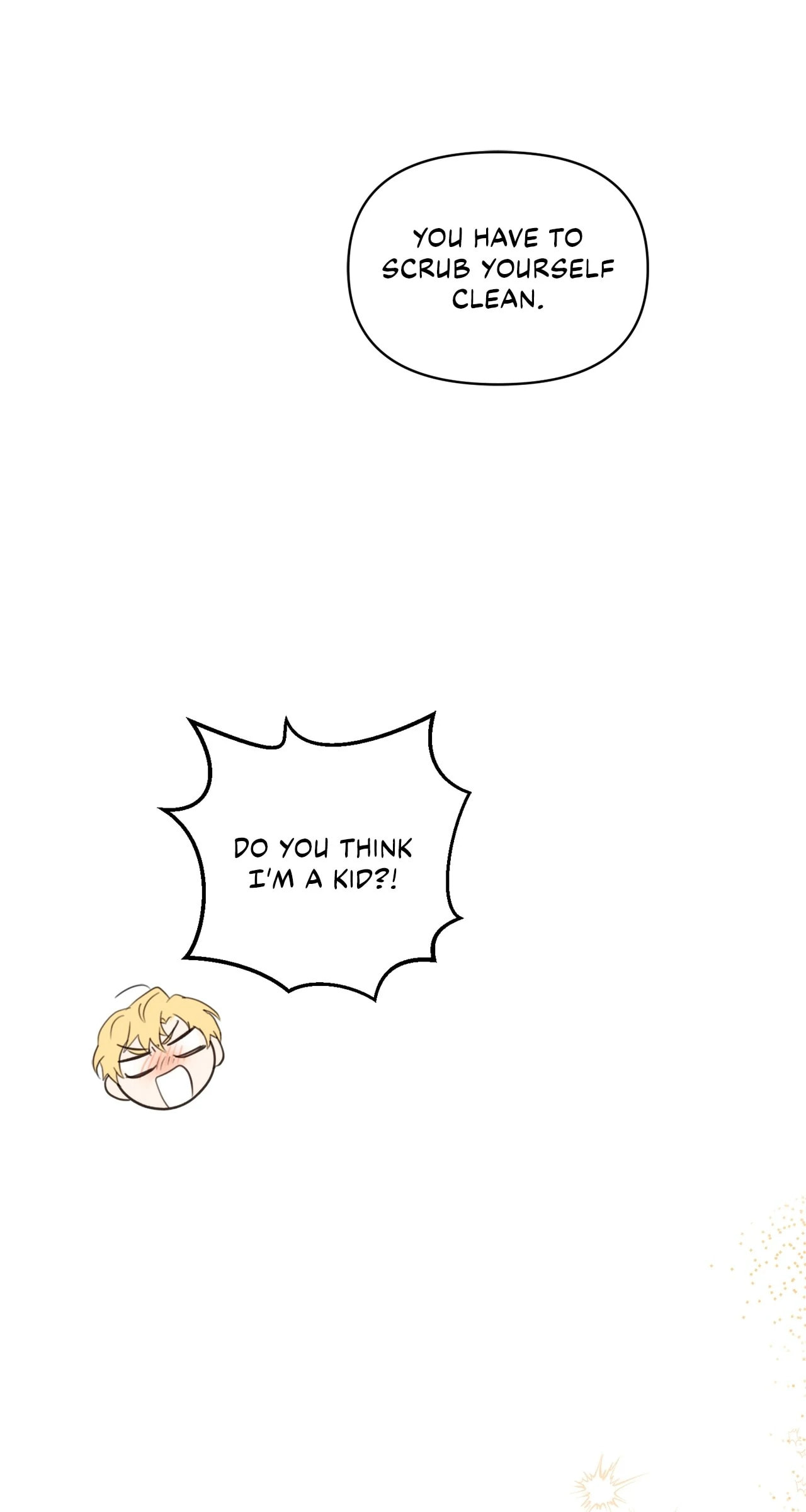 Don't Be Too Nice Chapter 58 page 87 - 