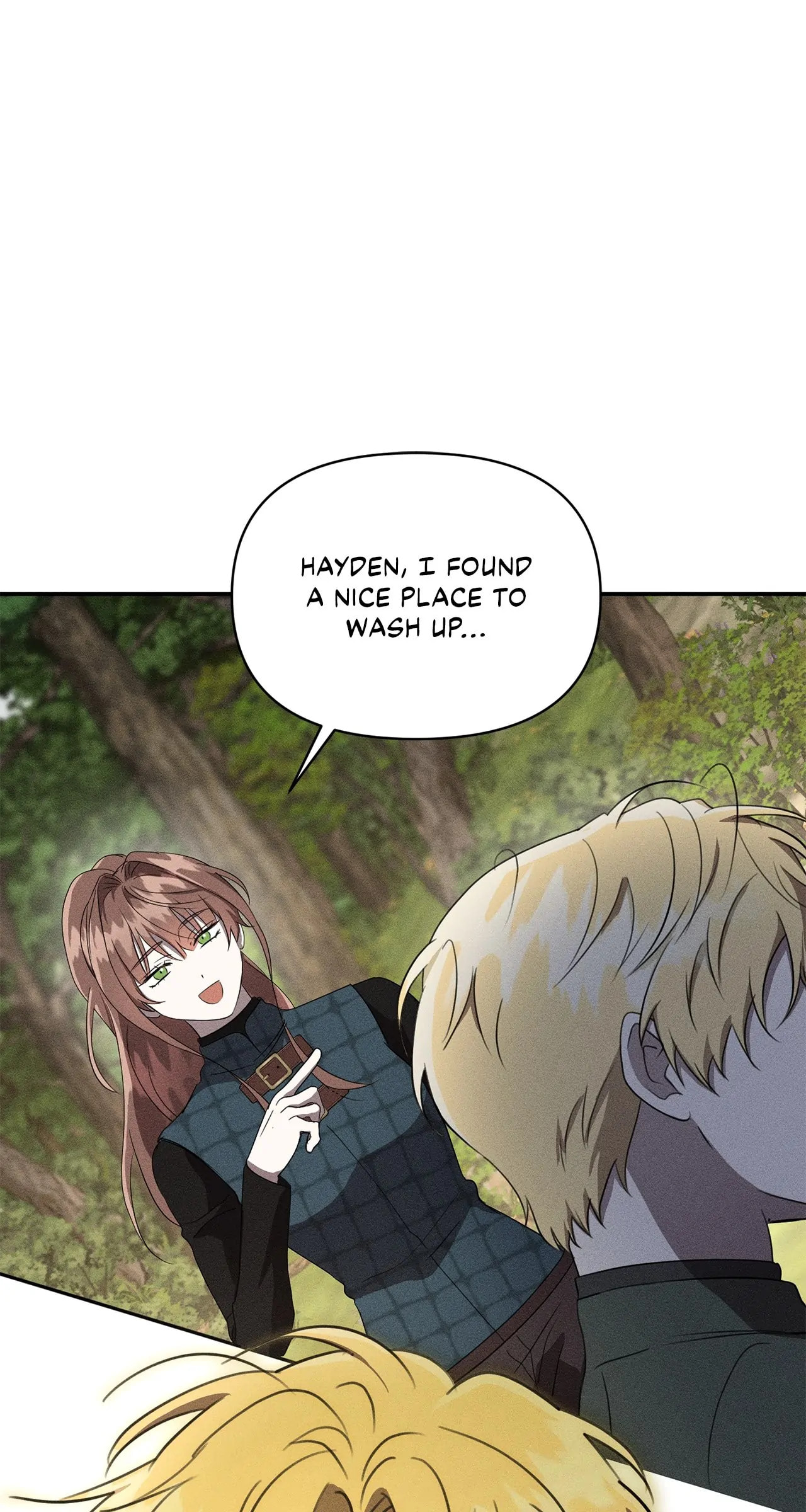 Don't Be Too Nice Chapter 59 page 16 - 