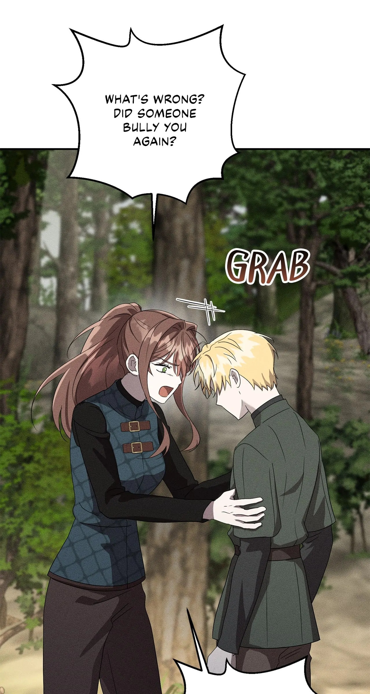 Don't Be Too Nice Chapter 59 page 18 - 