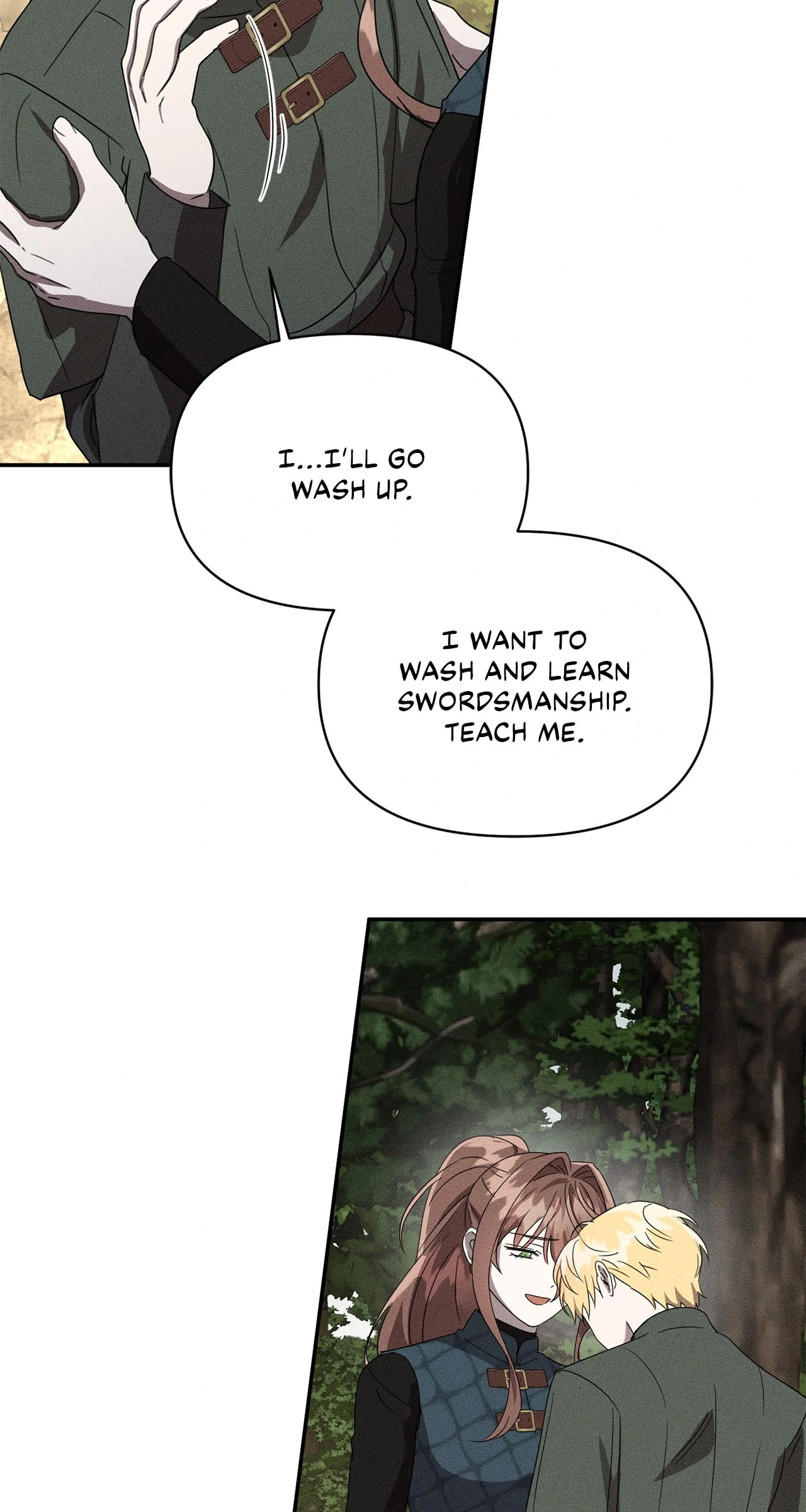 Don't Be Too Nice Chapter 59 page 20 - 