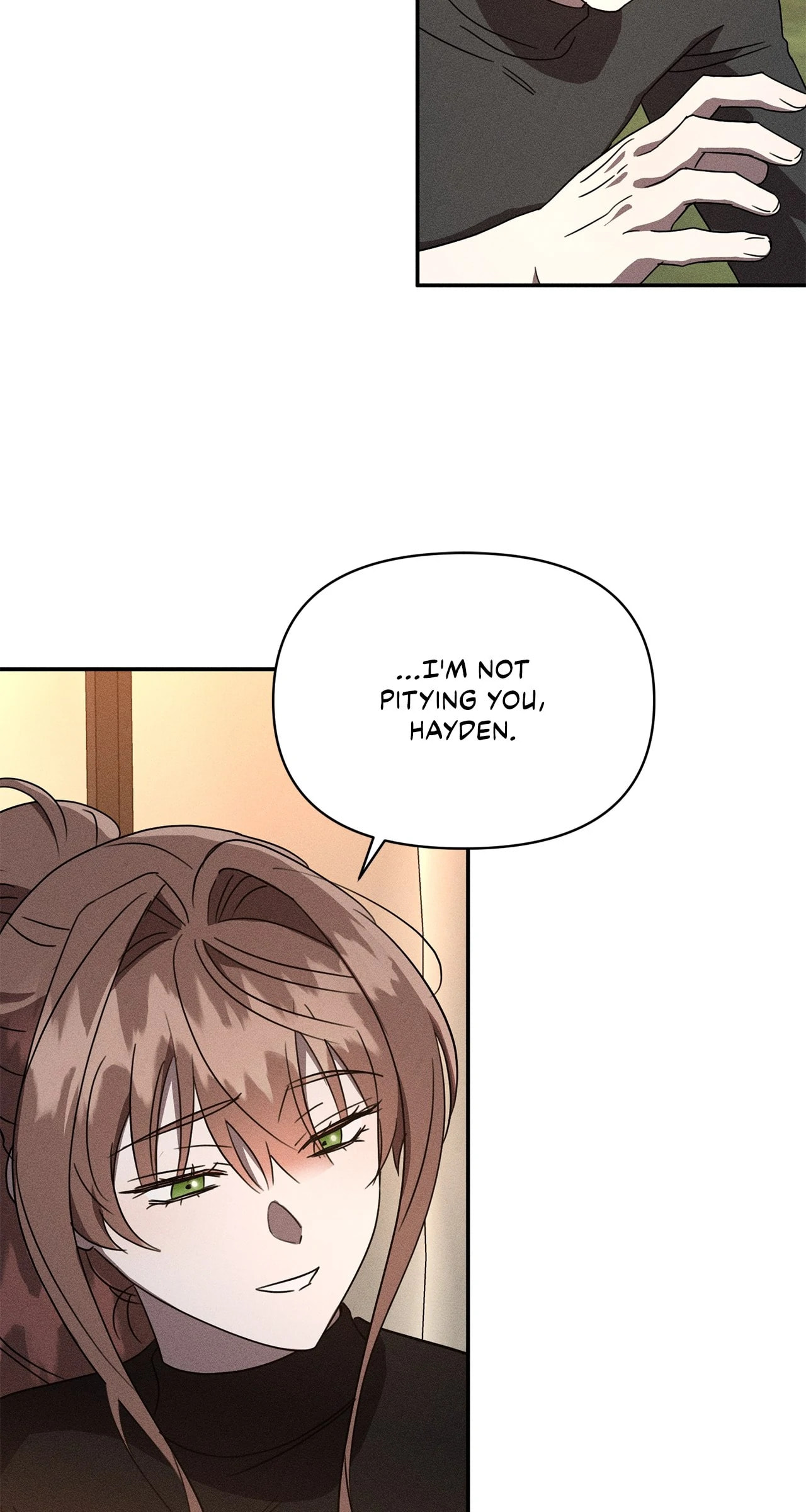 Don't Be Too Nice Chapter 59 page 3 - 