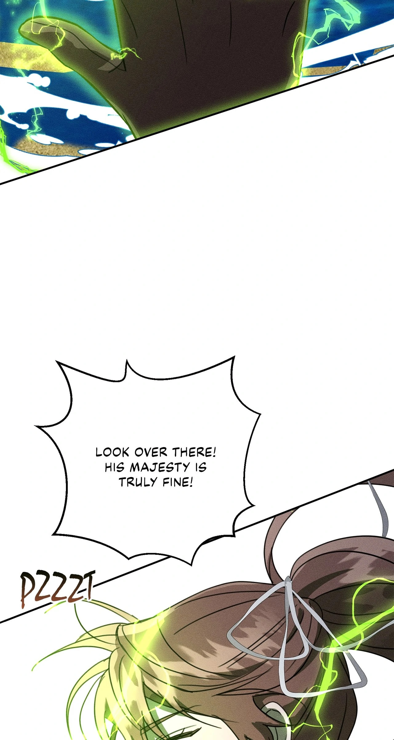 Don't Be Too Nice Chapter 59 page 61 - 
